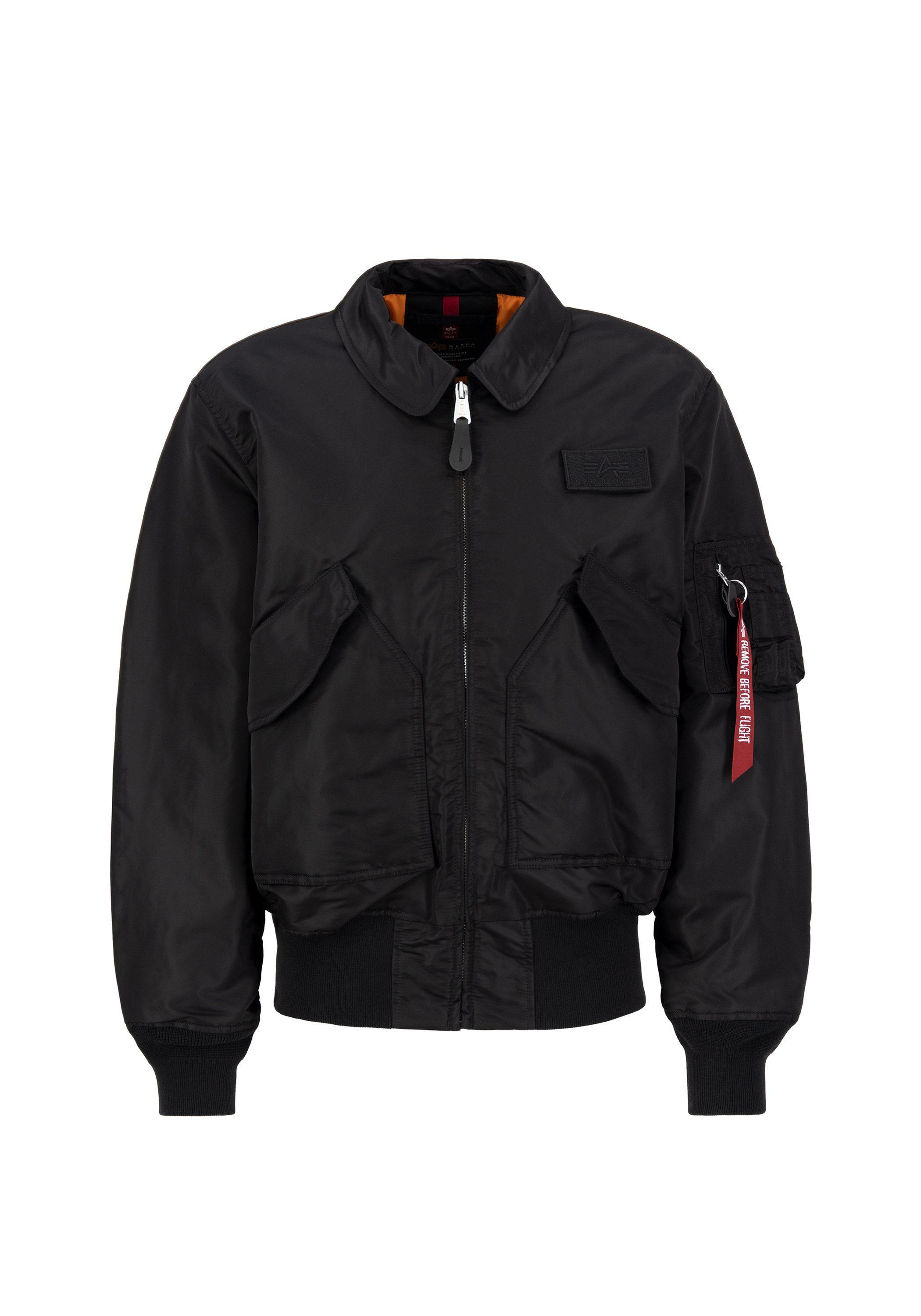 Alpha Industries Bomberjack  Men - Bomber Jackets CWU Patch SV