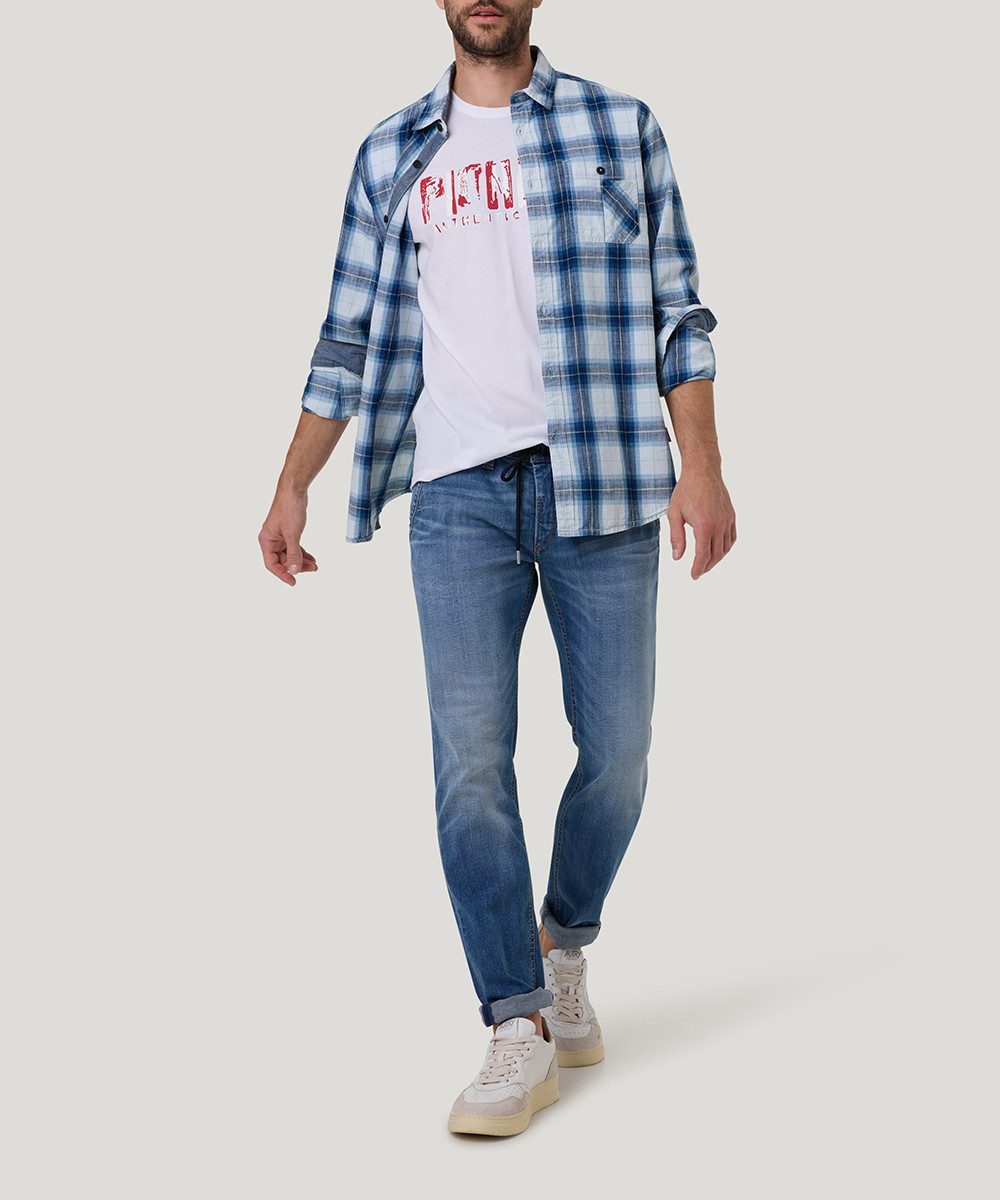 Pioneer Authentic Jeans Regular fit jeans Ravi in five-pocketsstijl