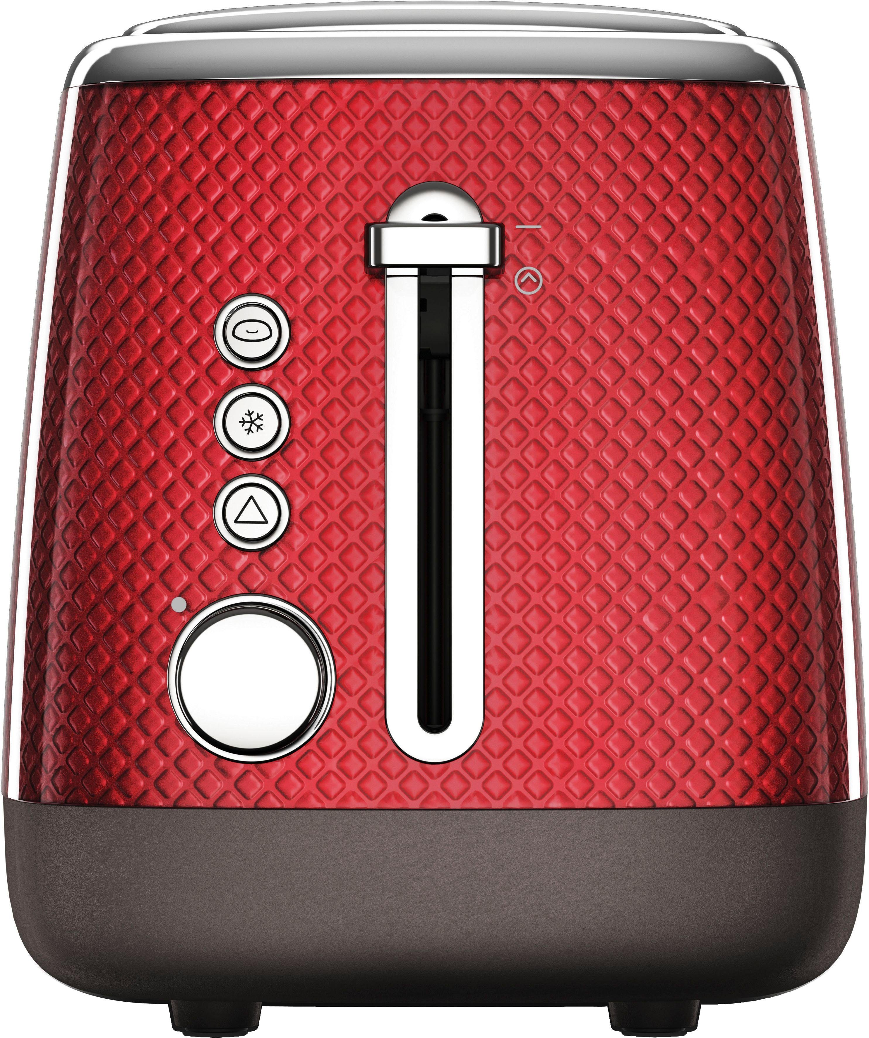 KENWOOD Toaster Mesmerine TCM811.RD