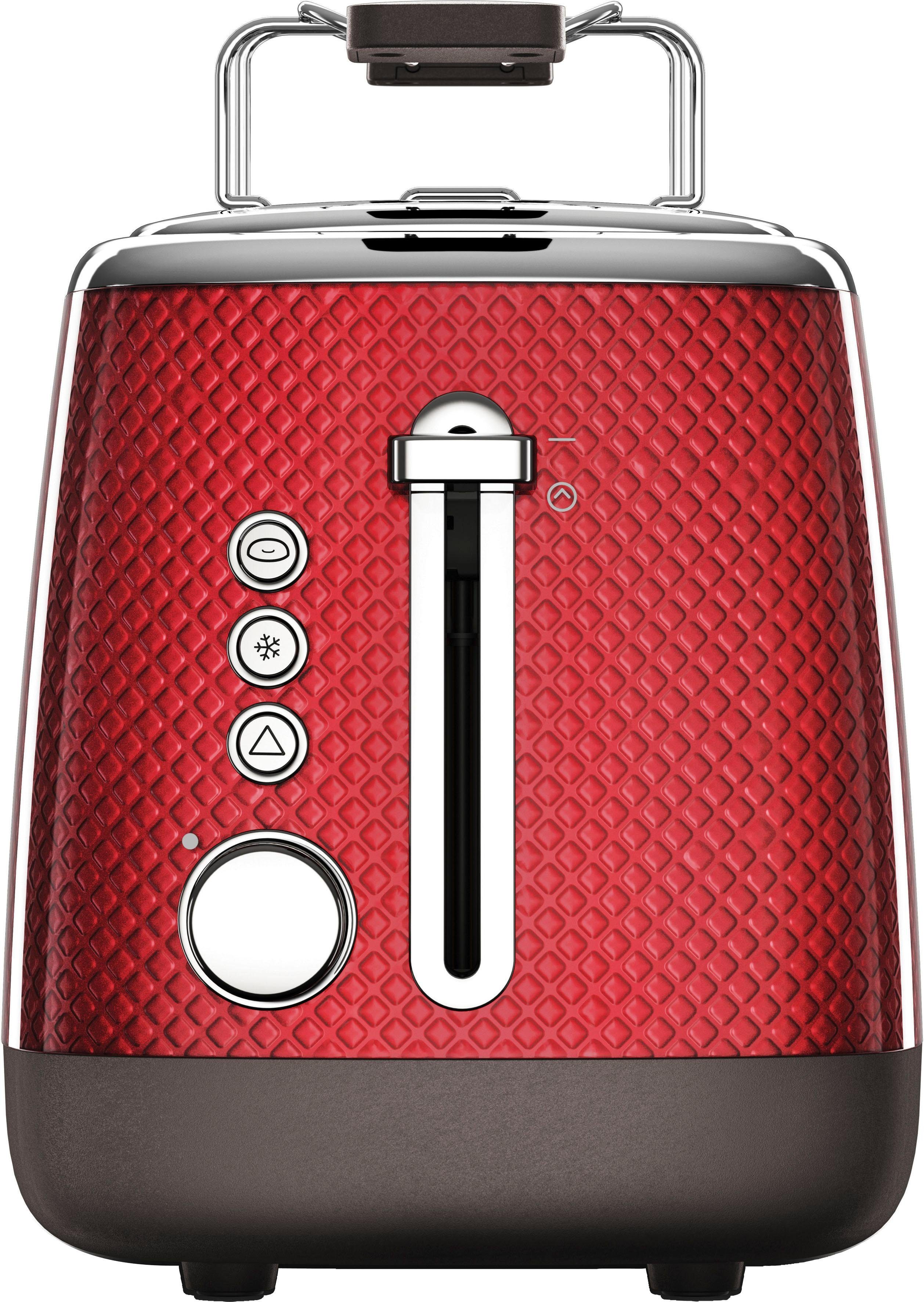 KENWOOD Toaster Mesmerine TCM811.RD
