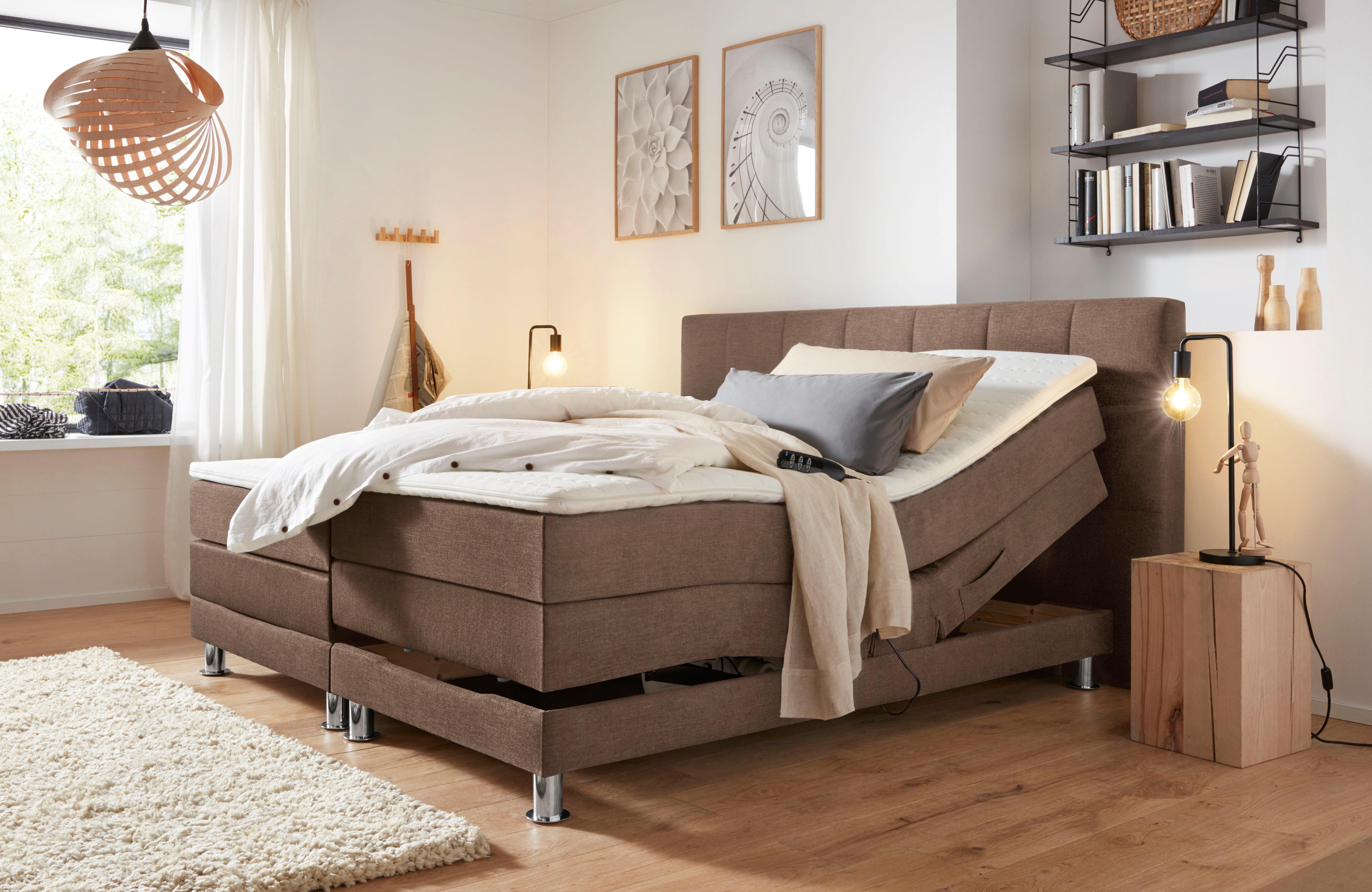 Breckle Boxspring met motor