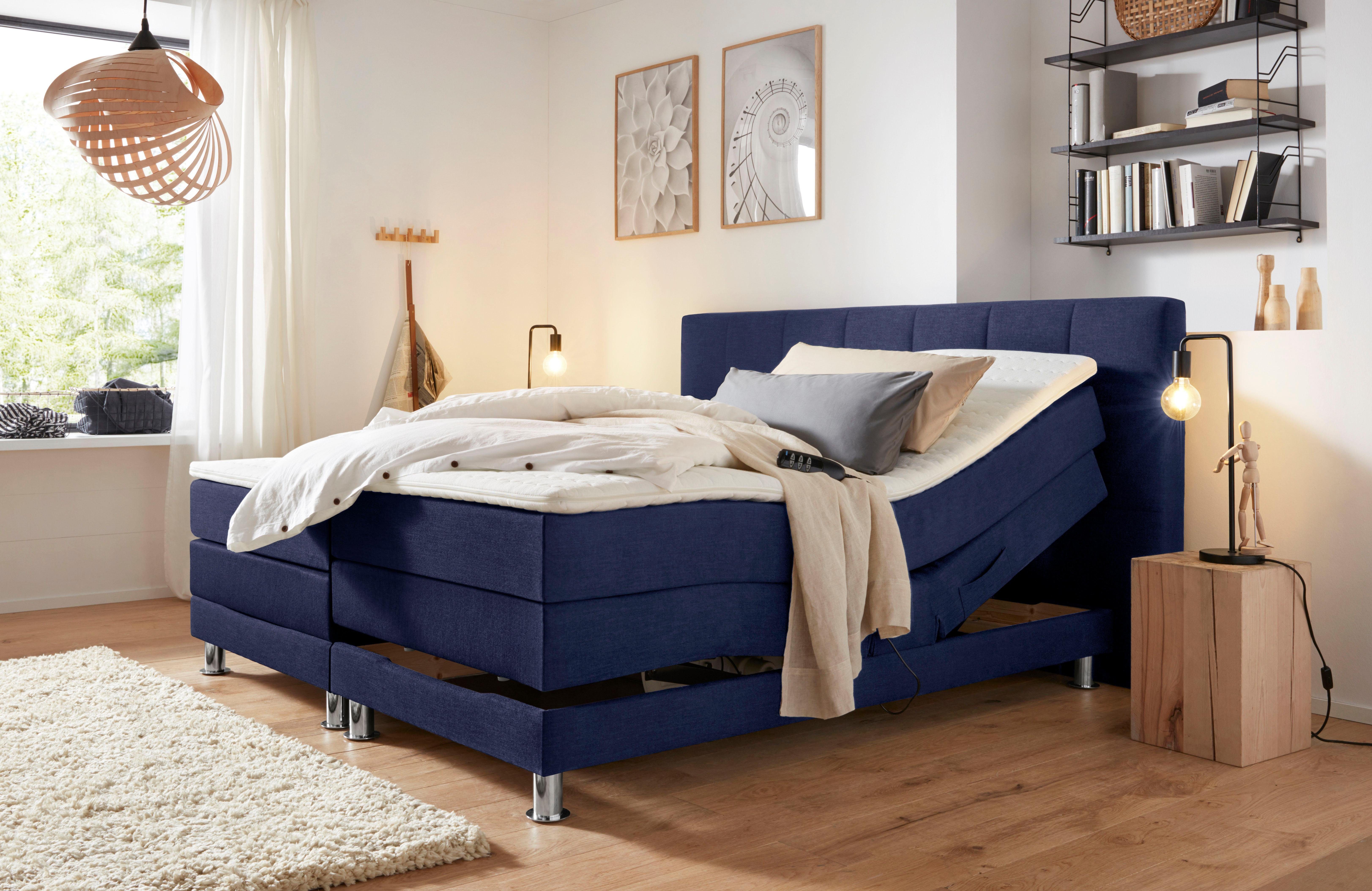 Breckle Boxspring met motor