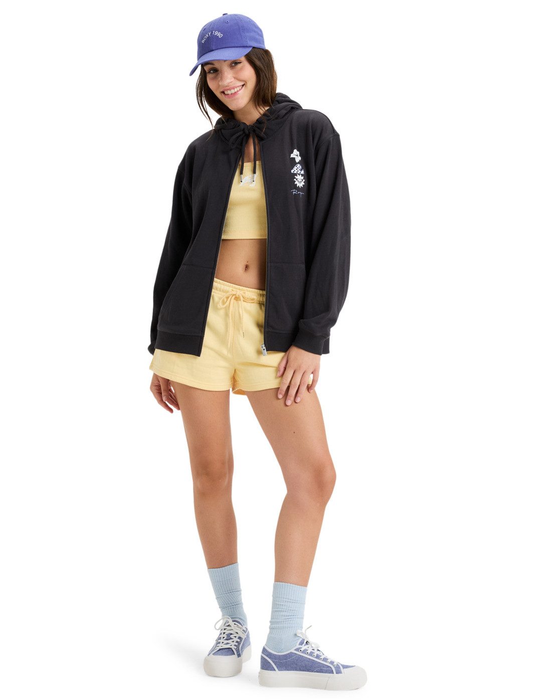 Roxy Hoodie Surf Stoked