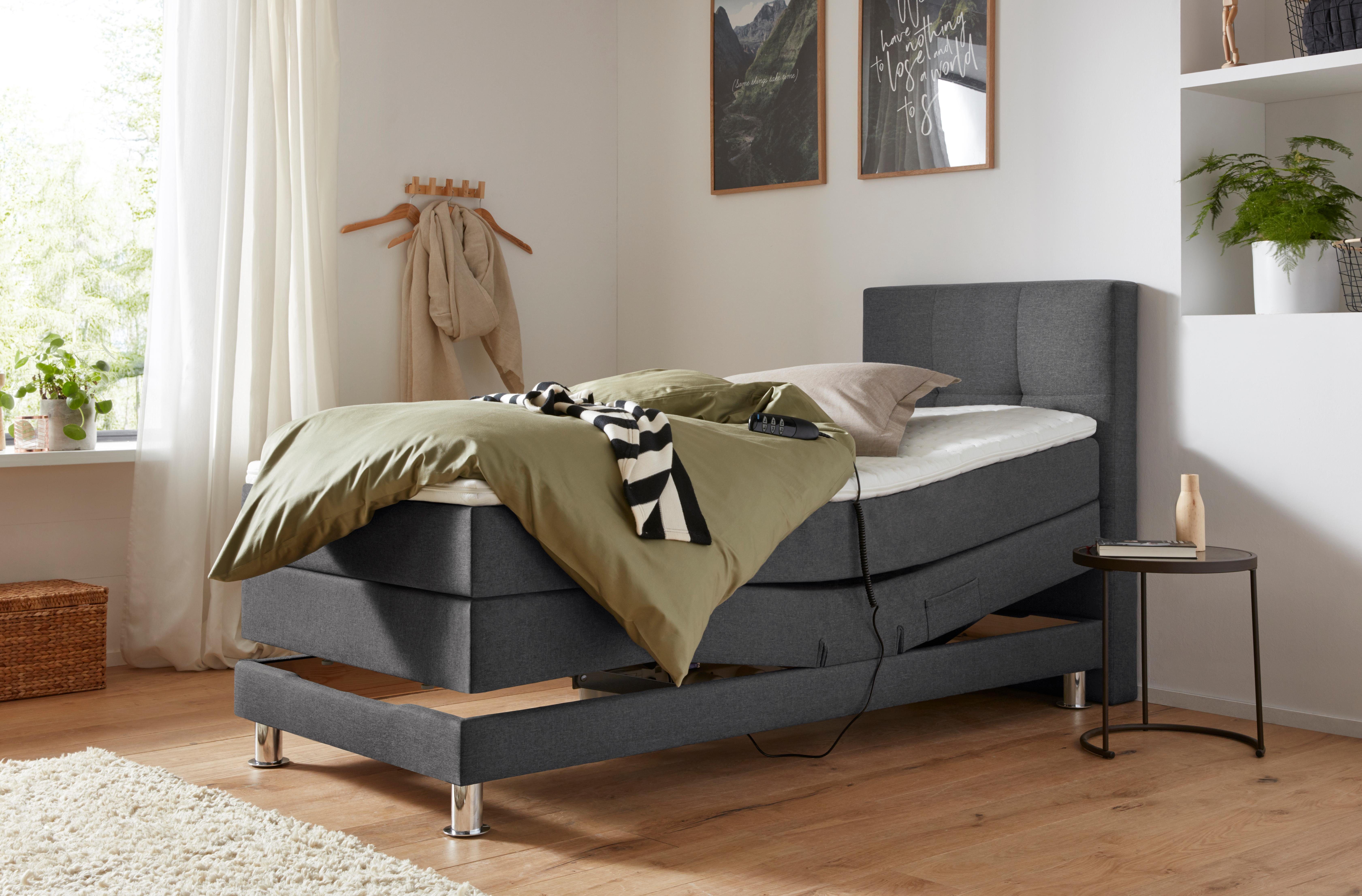 Breckle Boxspring met motor