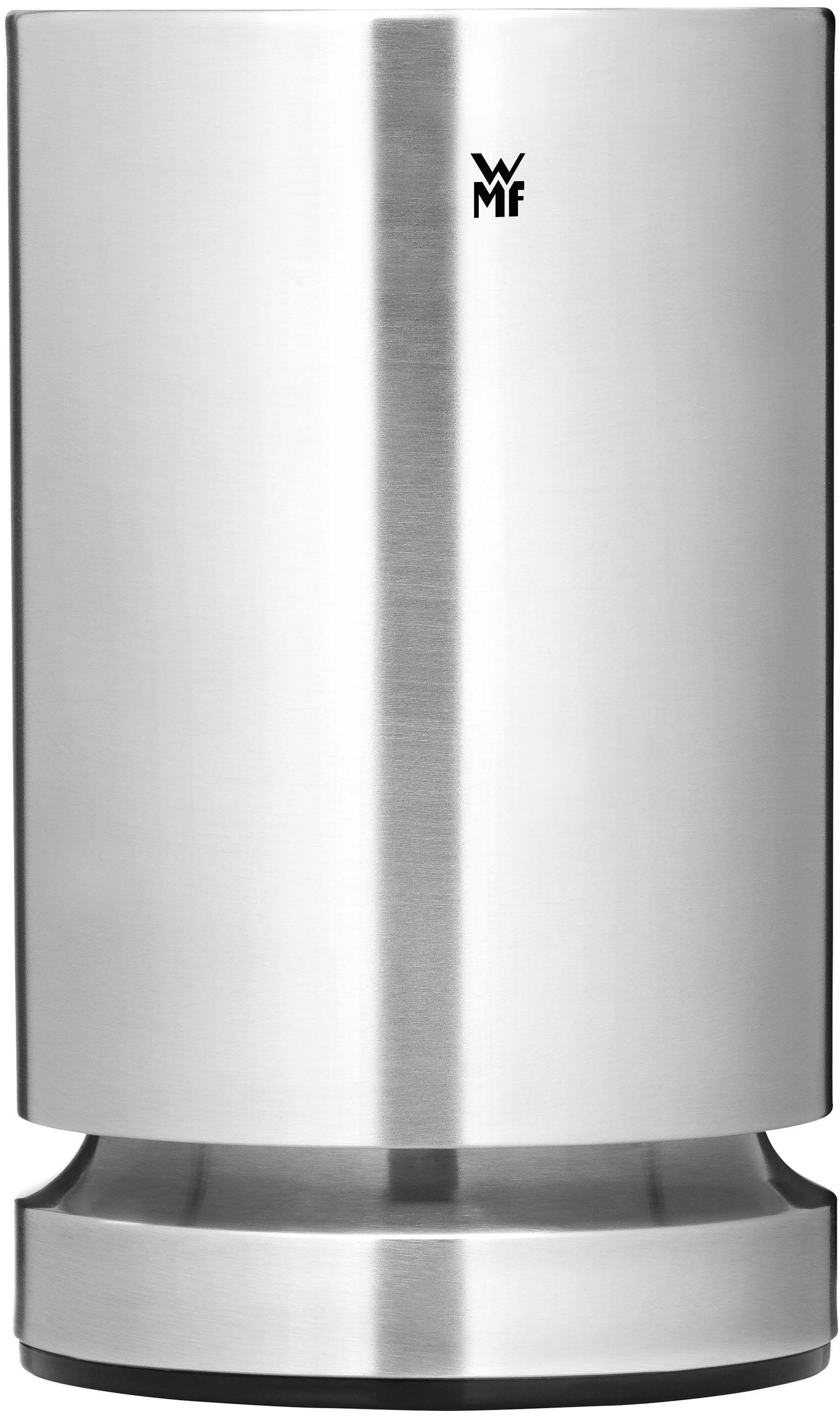 WMF Elektrische wijnkoeler Ambient met decoratieve led-lichtring