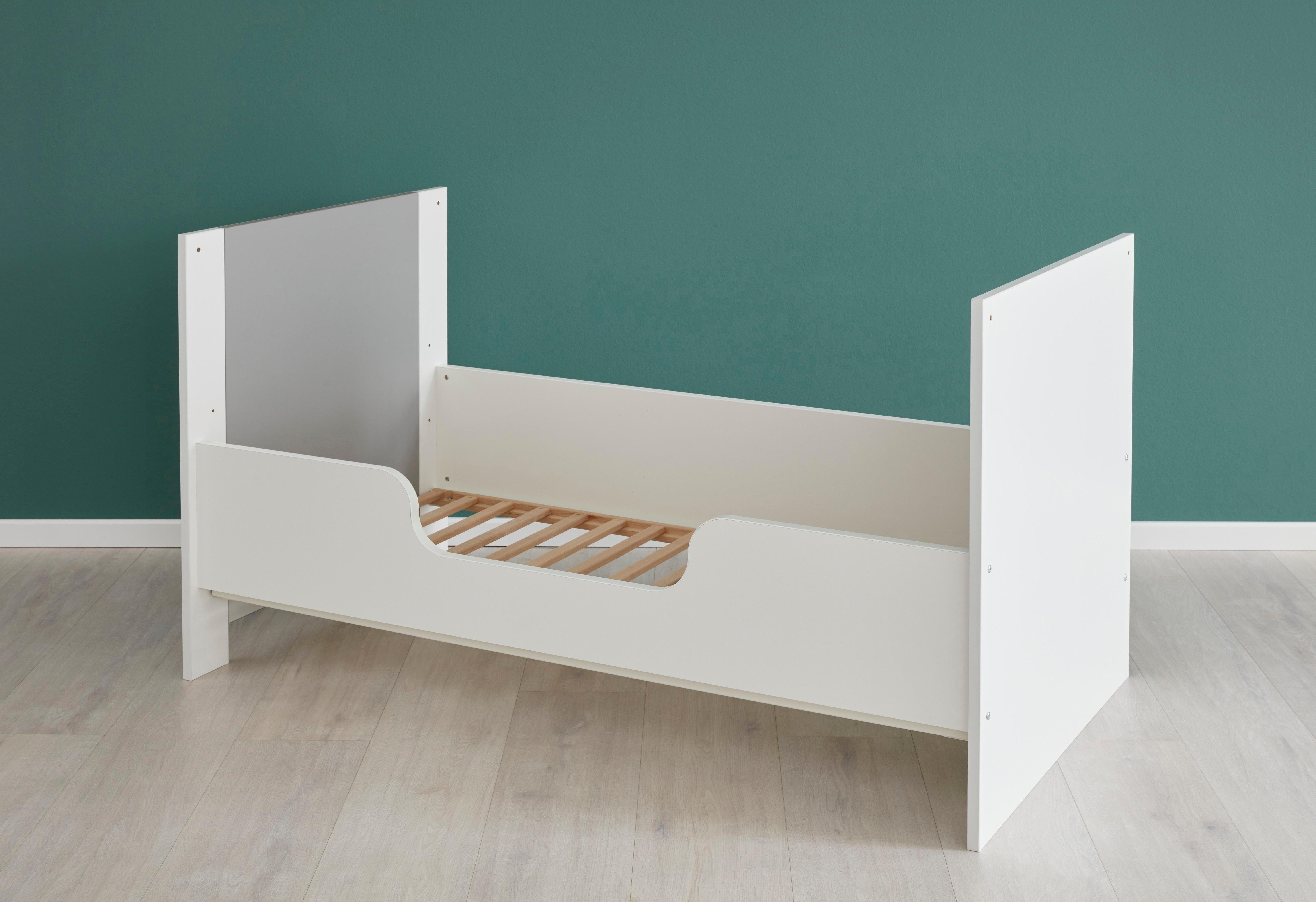 trendteam Ombouwzijkanten Wilson voor de uitbreiding tot kinderbed (2 stuks)