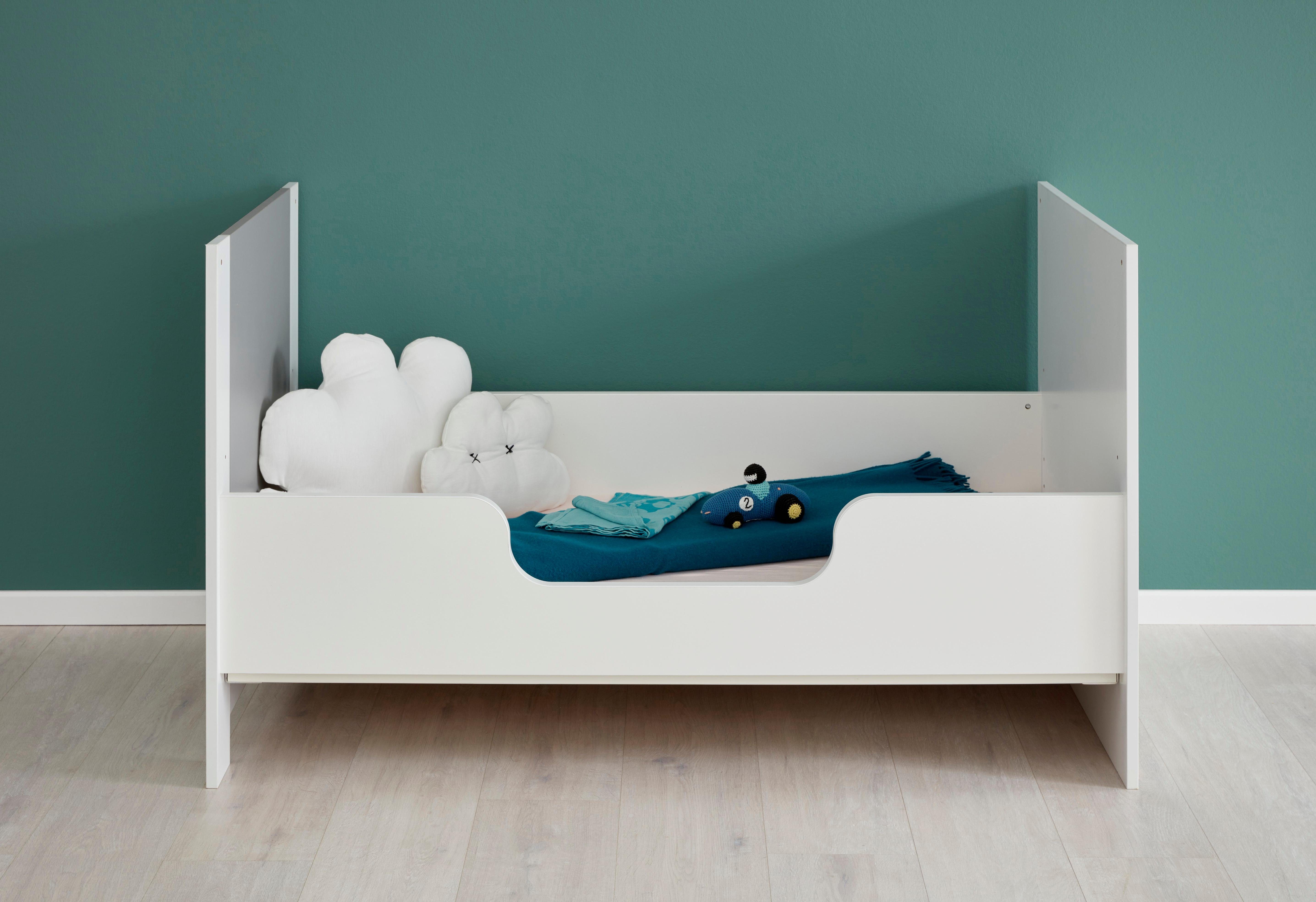 trendteam Ombouwzijkanten Wilson voor de uitbreiding tot kinderbed (2 stuks)