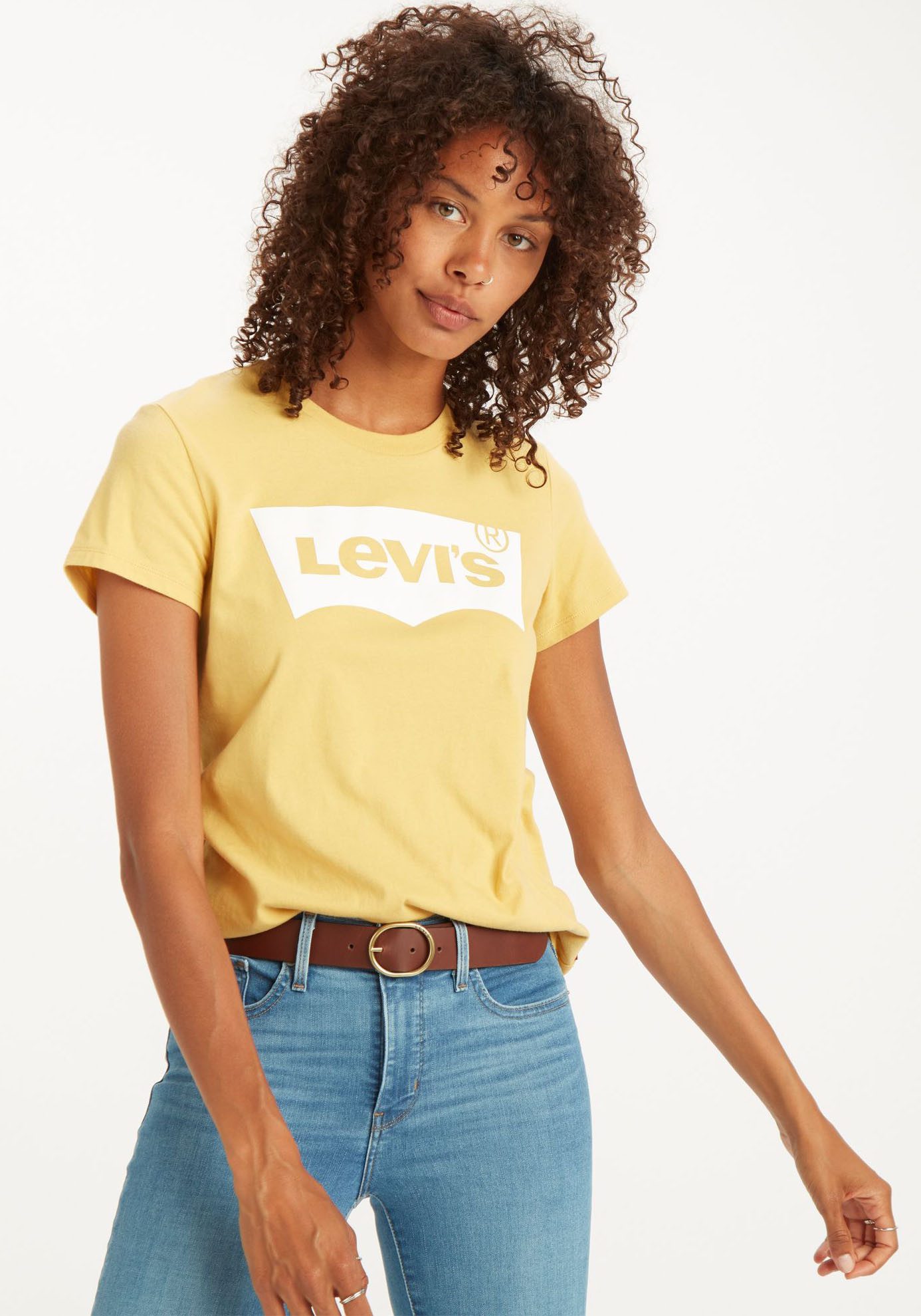 Levi's® Leren riem ARLETHE riem ARLETHA REVERSIBLE BELT
