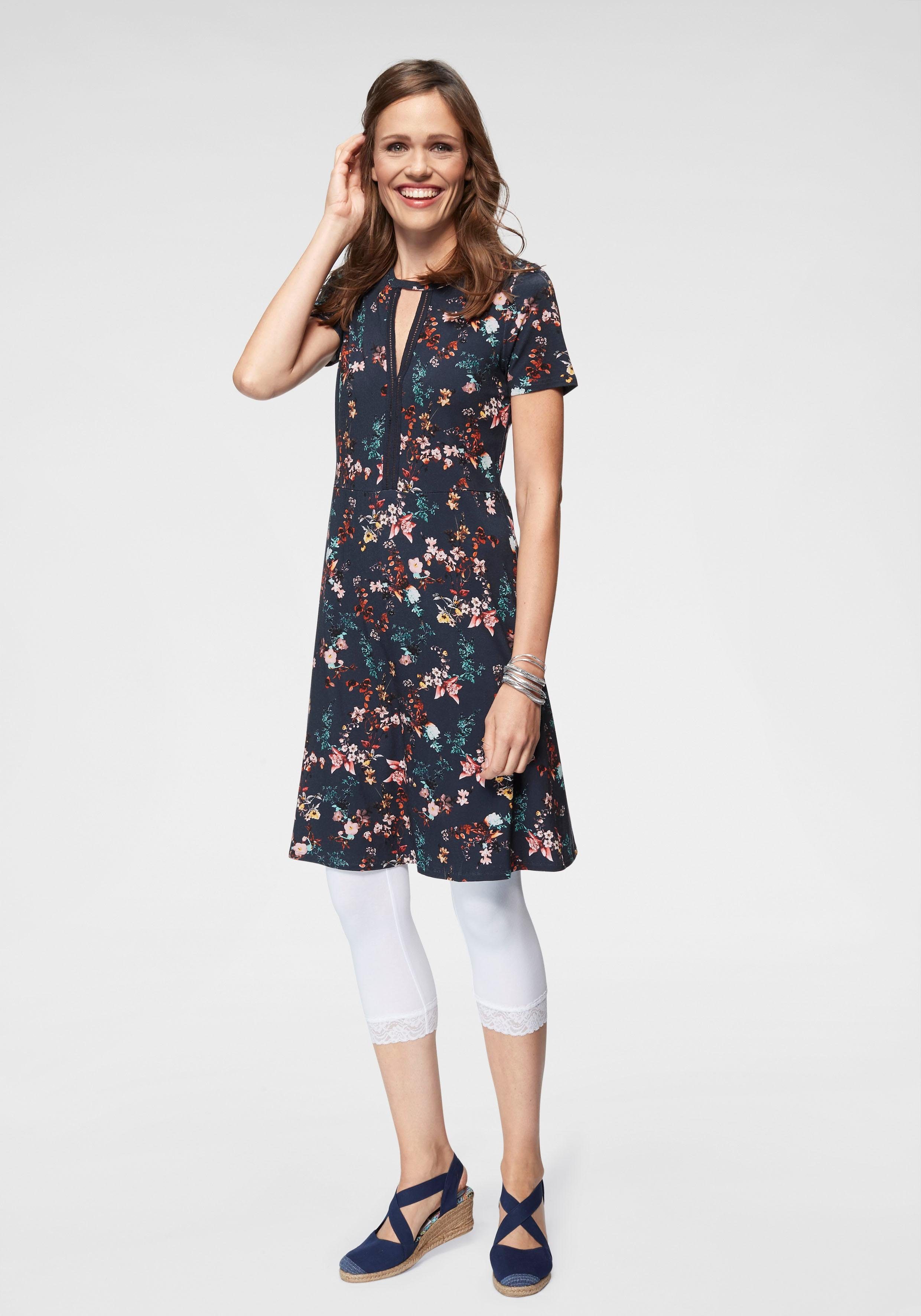 Boysen's Legging met kant (Set van 2)