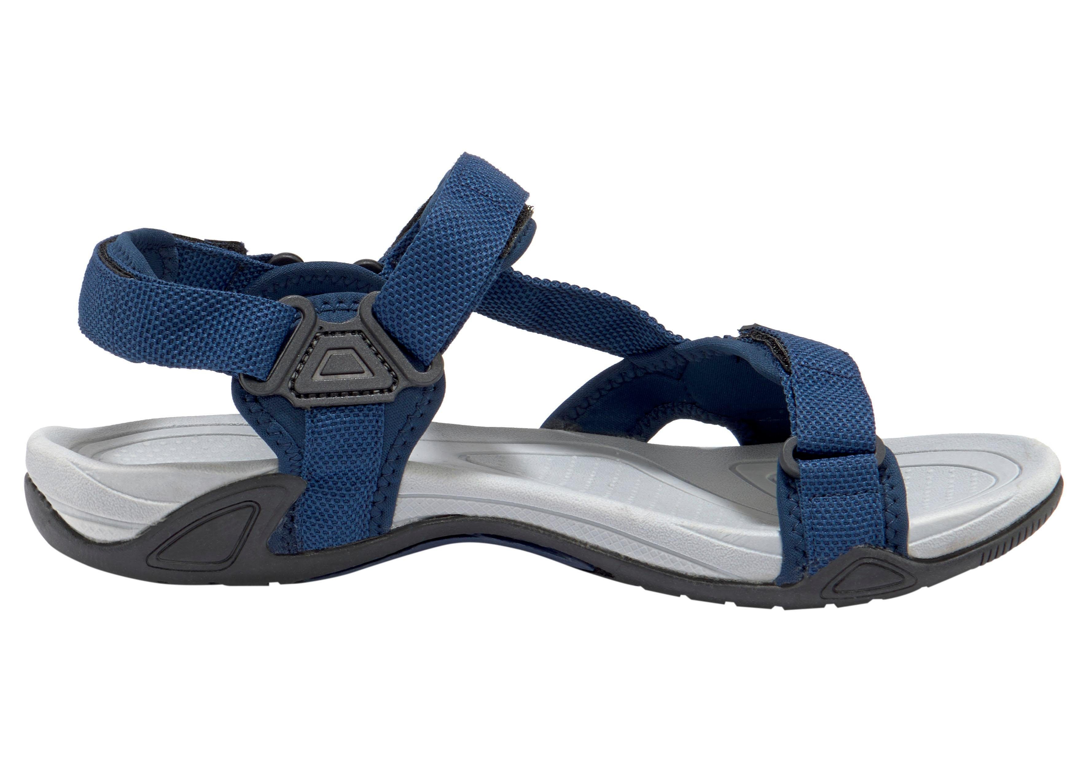 CMP Outdoorsandalen Hamal M met klittenbandsluiting