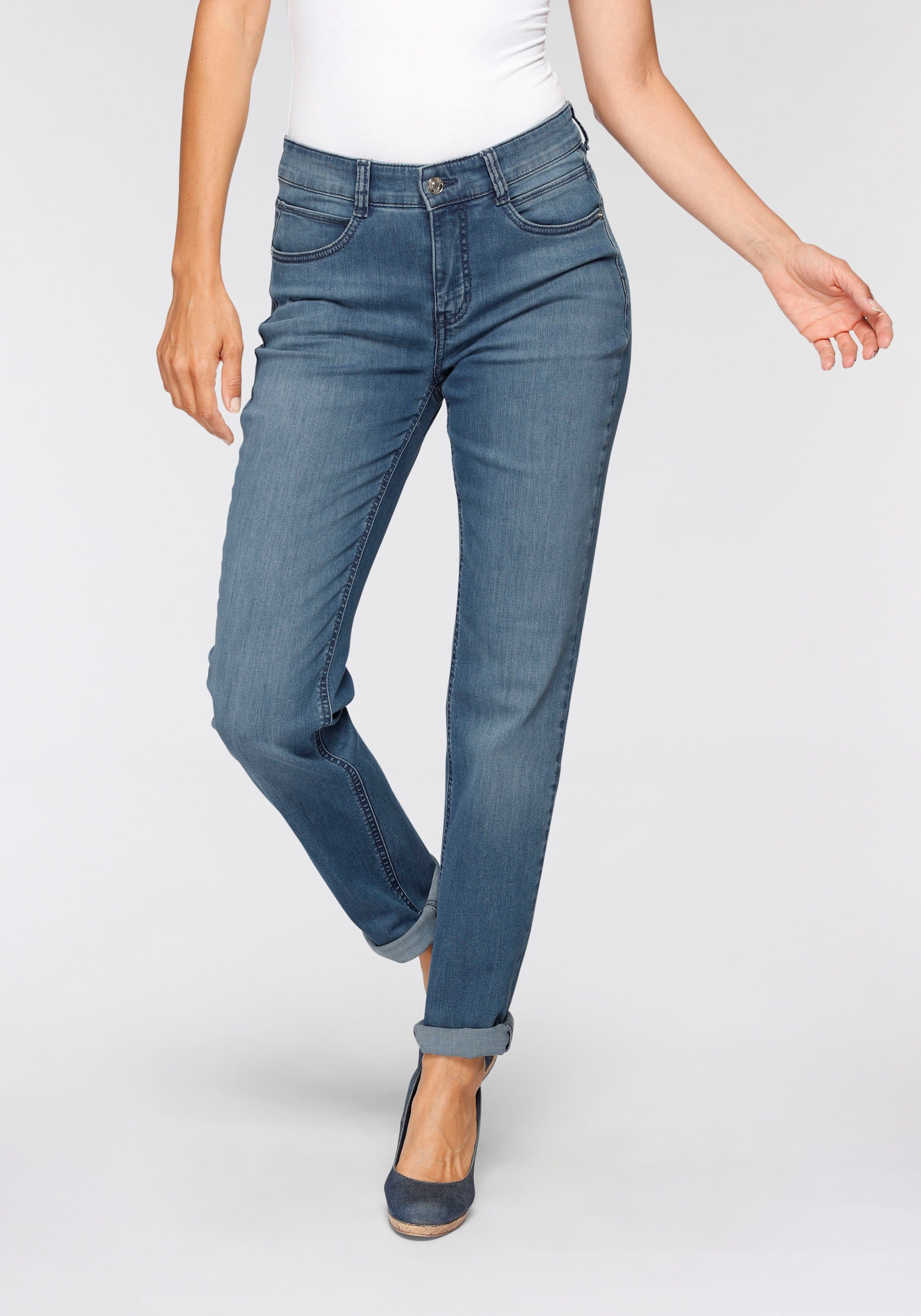 MAC 5-pocket jeans Angela
