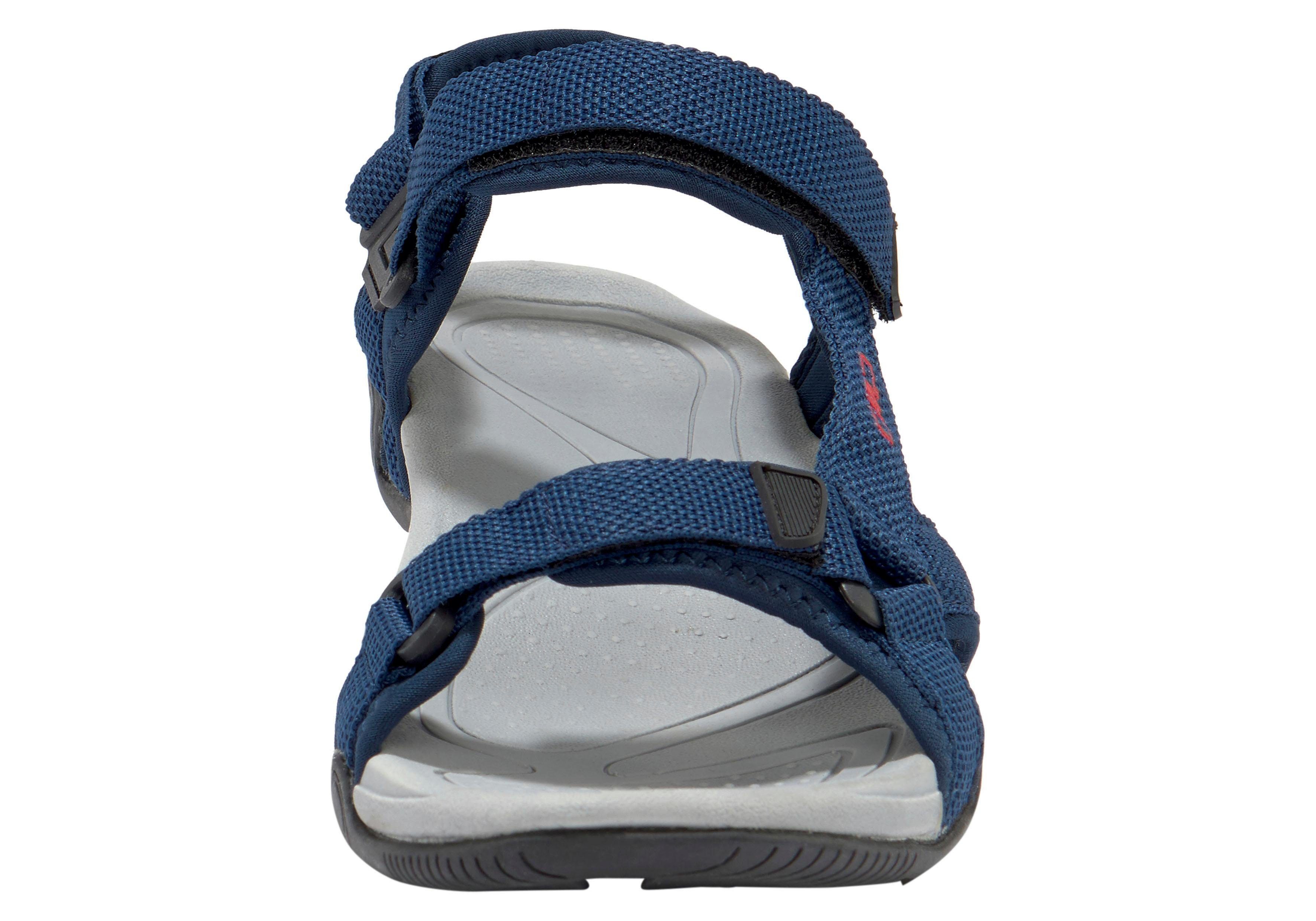 CMP Outdoorsandalen Hamal M met klittenbandsluiting