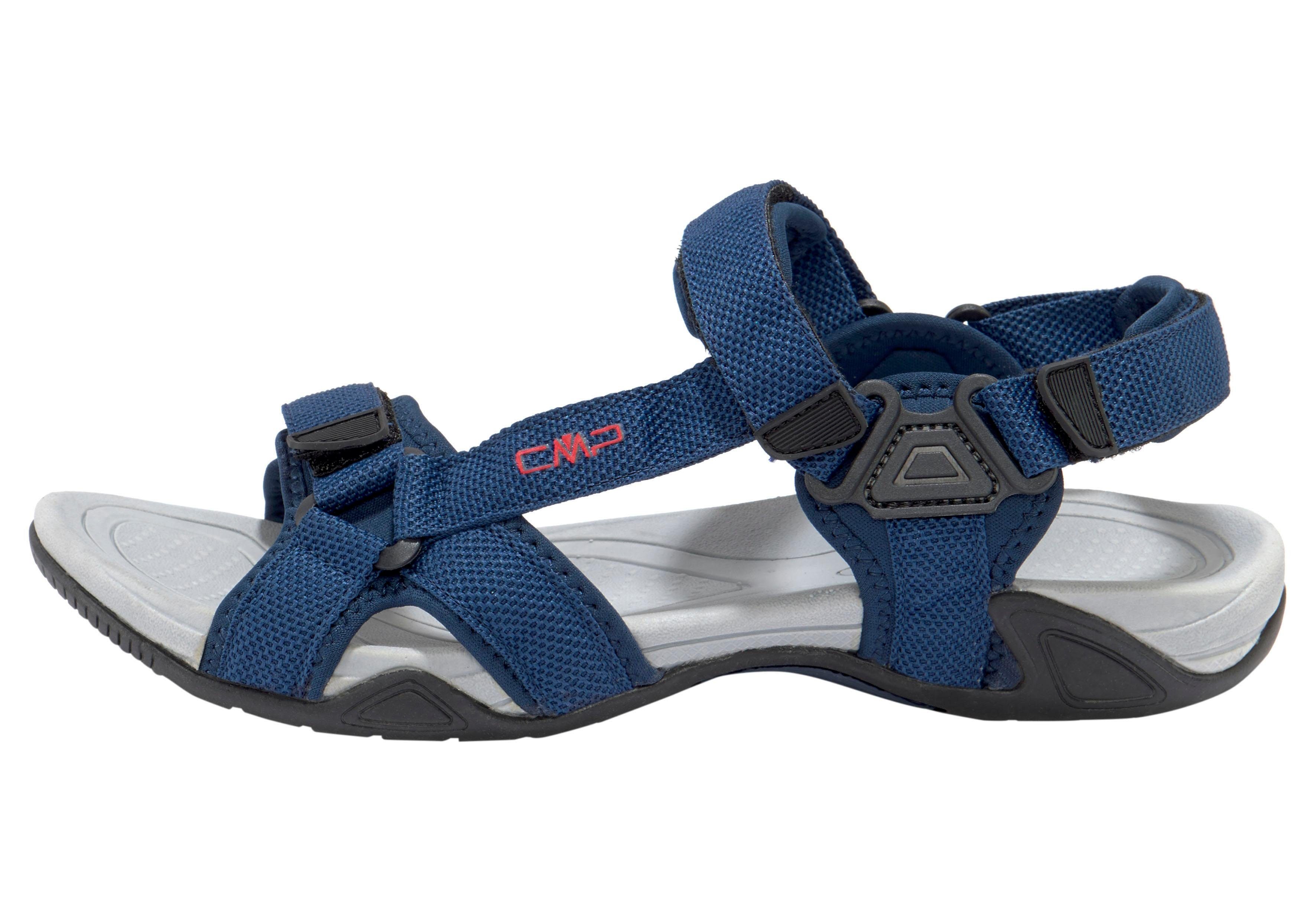 CMP Outdoorsandalen Hamal M met klittenbandsluiting