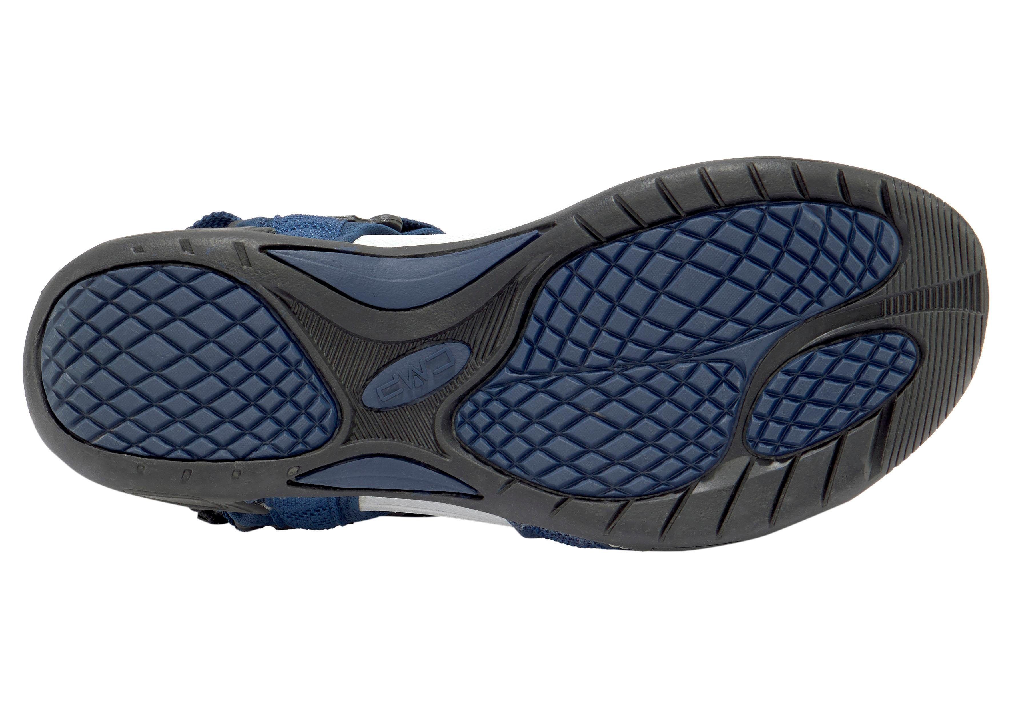 CMP Outdoorsandalen Hamal M met klittenbandsluiting