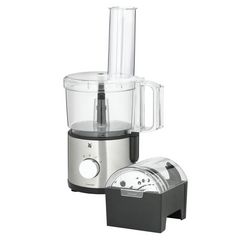 wmf compacte keukenmachine kult x edition zilver