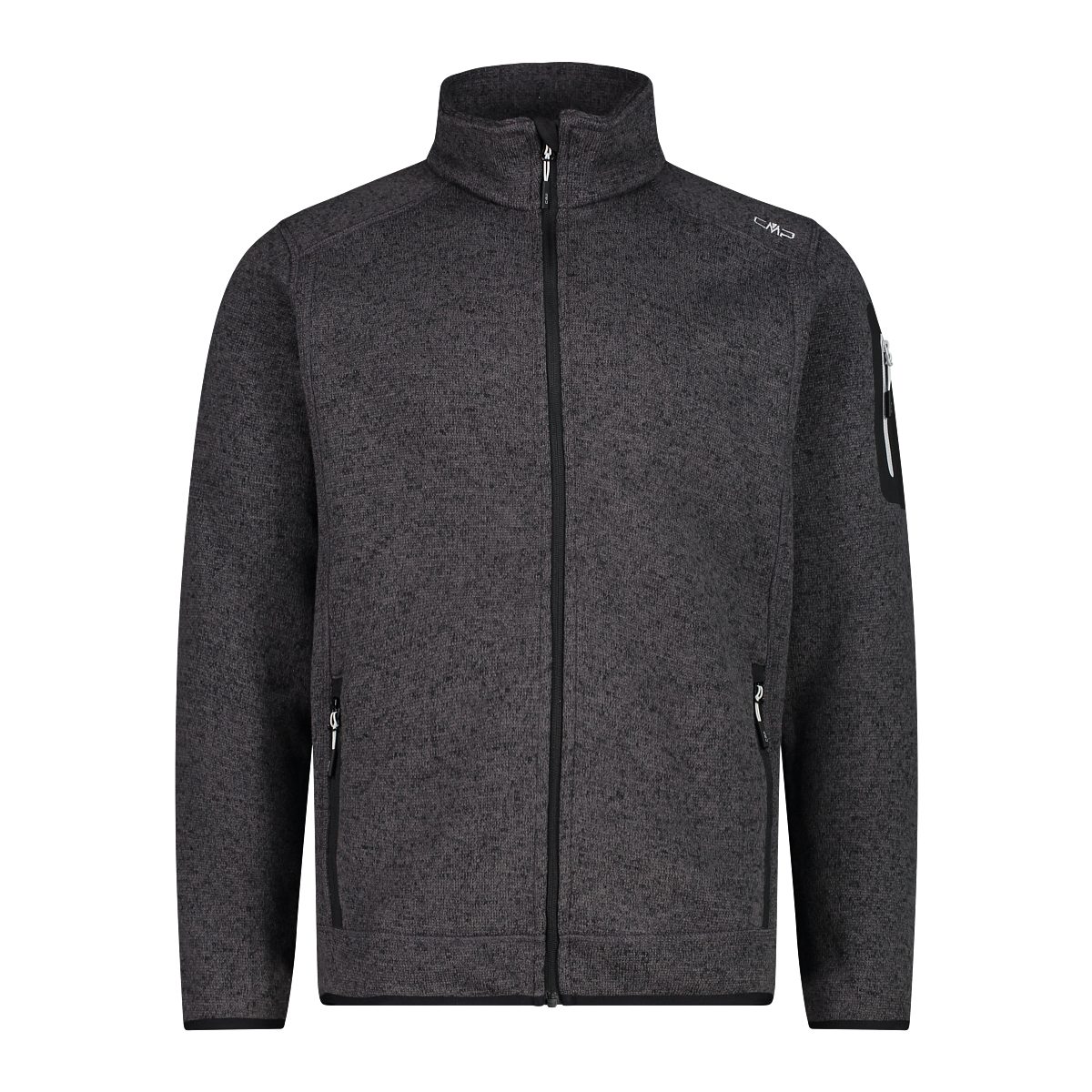 CMP Gebreid fleecejack Warm & ademend & sneldrogend (1 stuk)