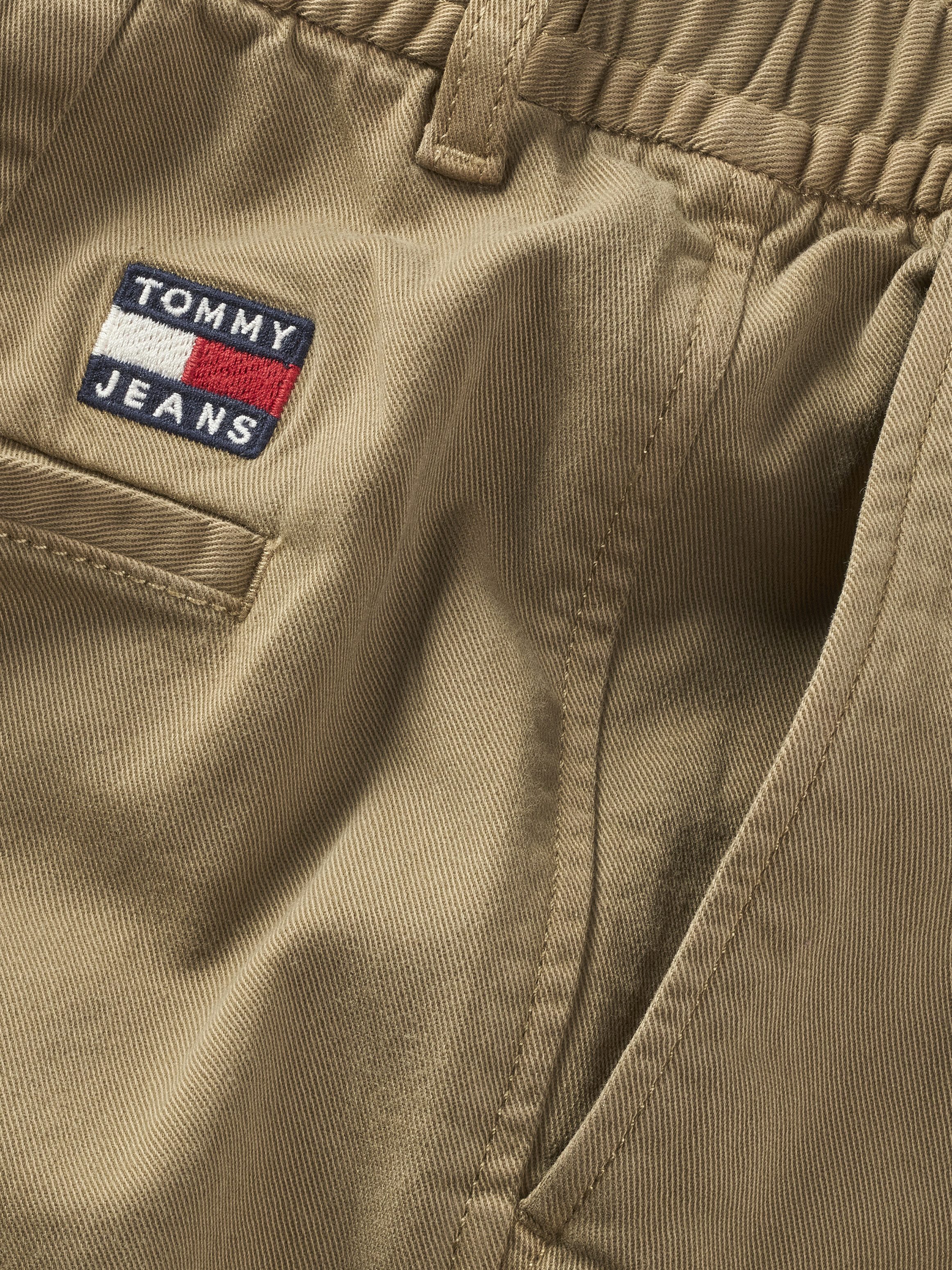 TOMMY JEANS Chino TJM CASUAL ELASTICATED PANT