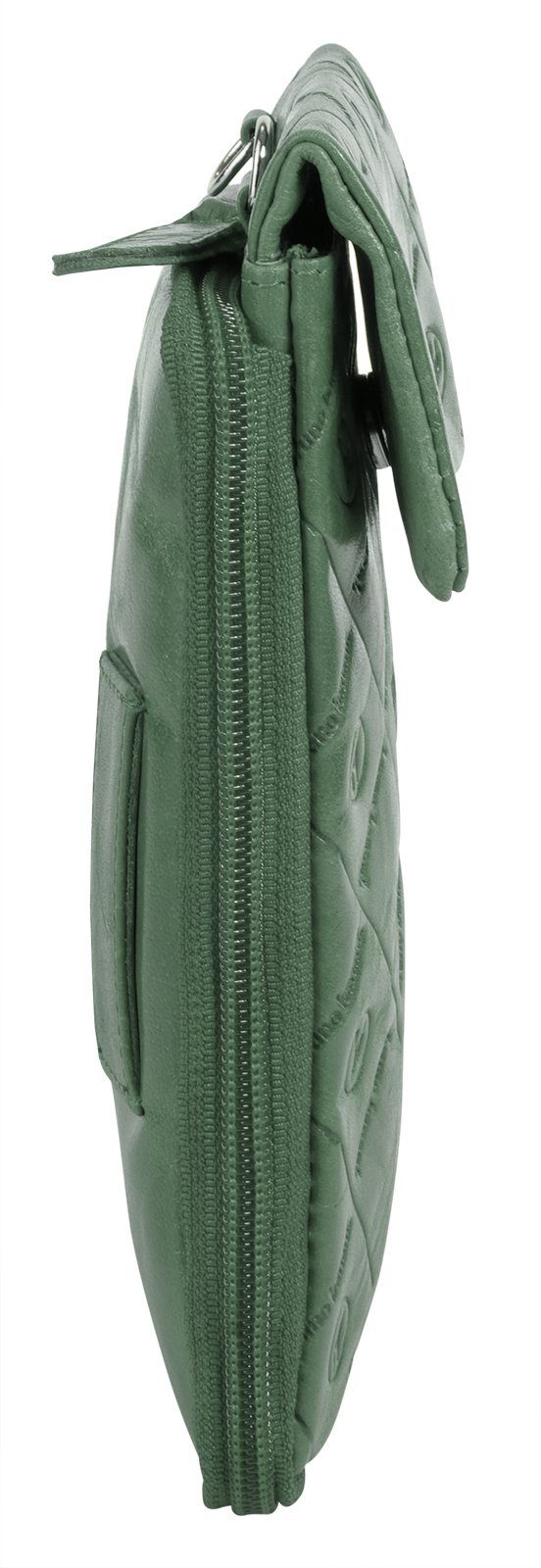Bruno Banani Schoudertas echt leder