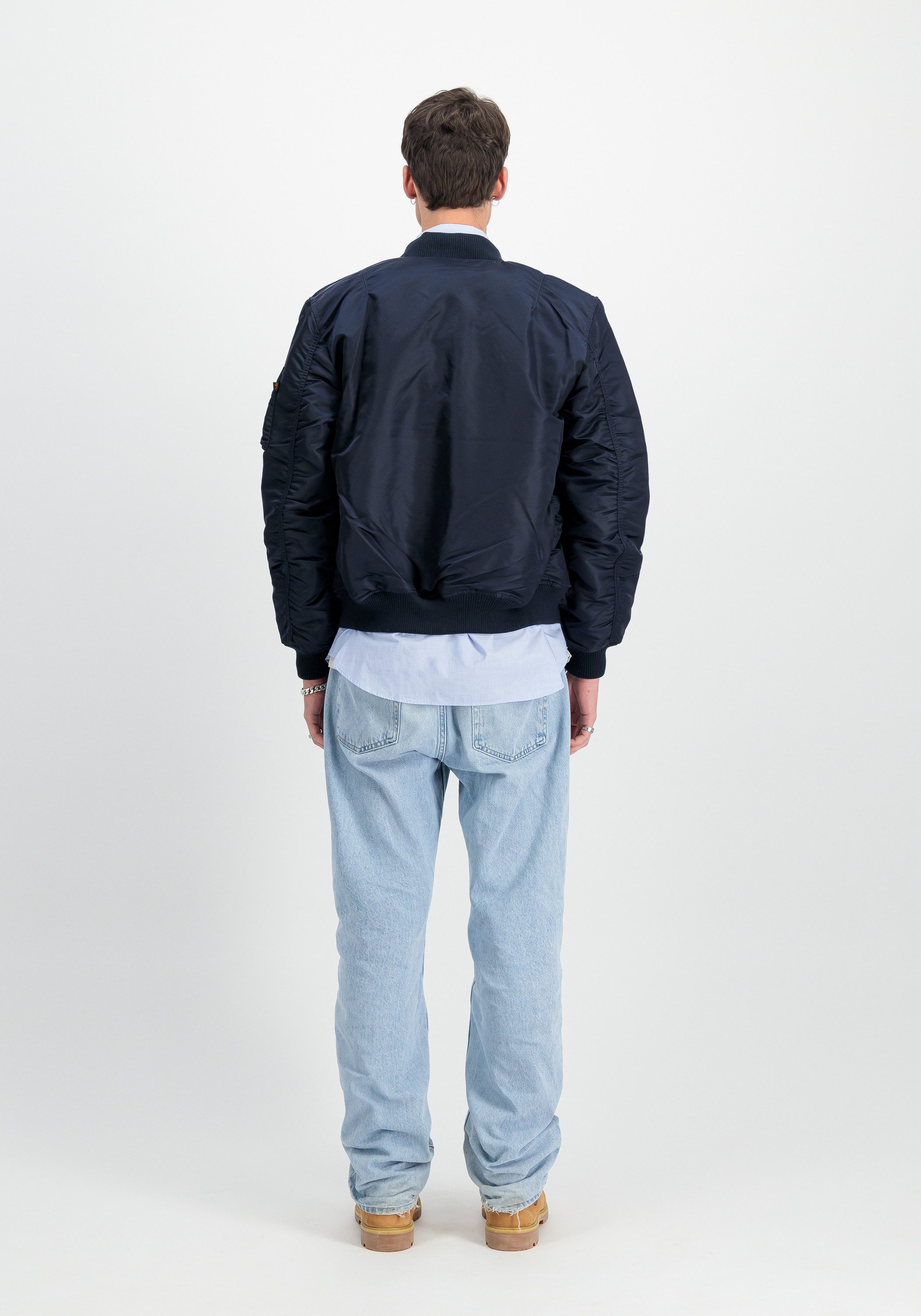 Alpha Industries Bomberjack Alpha Industries Men - Bomber Jackets MA-1 VF Vintage Fit 59