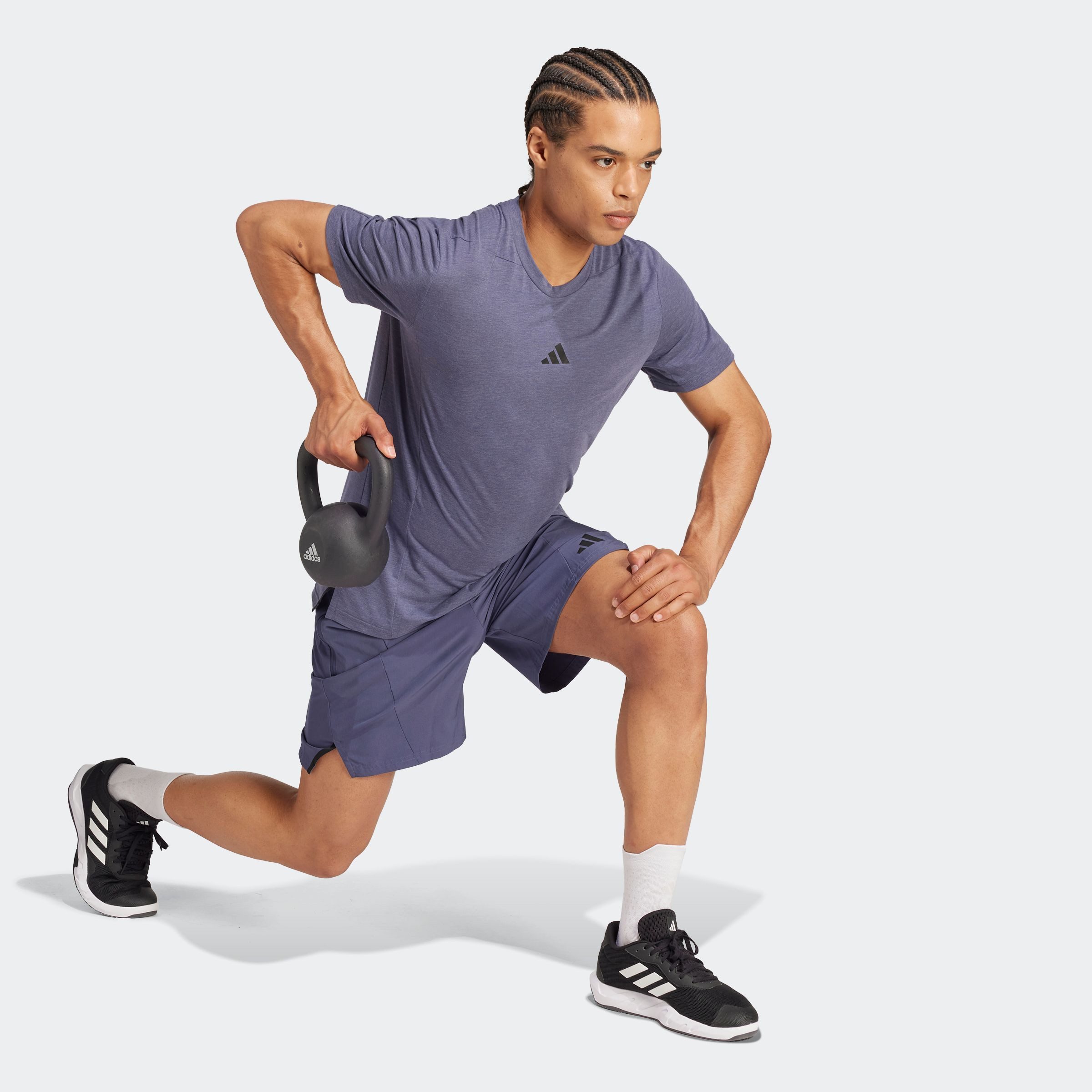 adidas Performance Short D4T SHORT (1-delig)