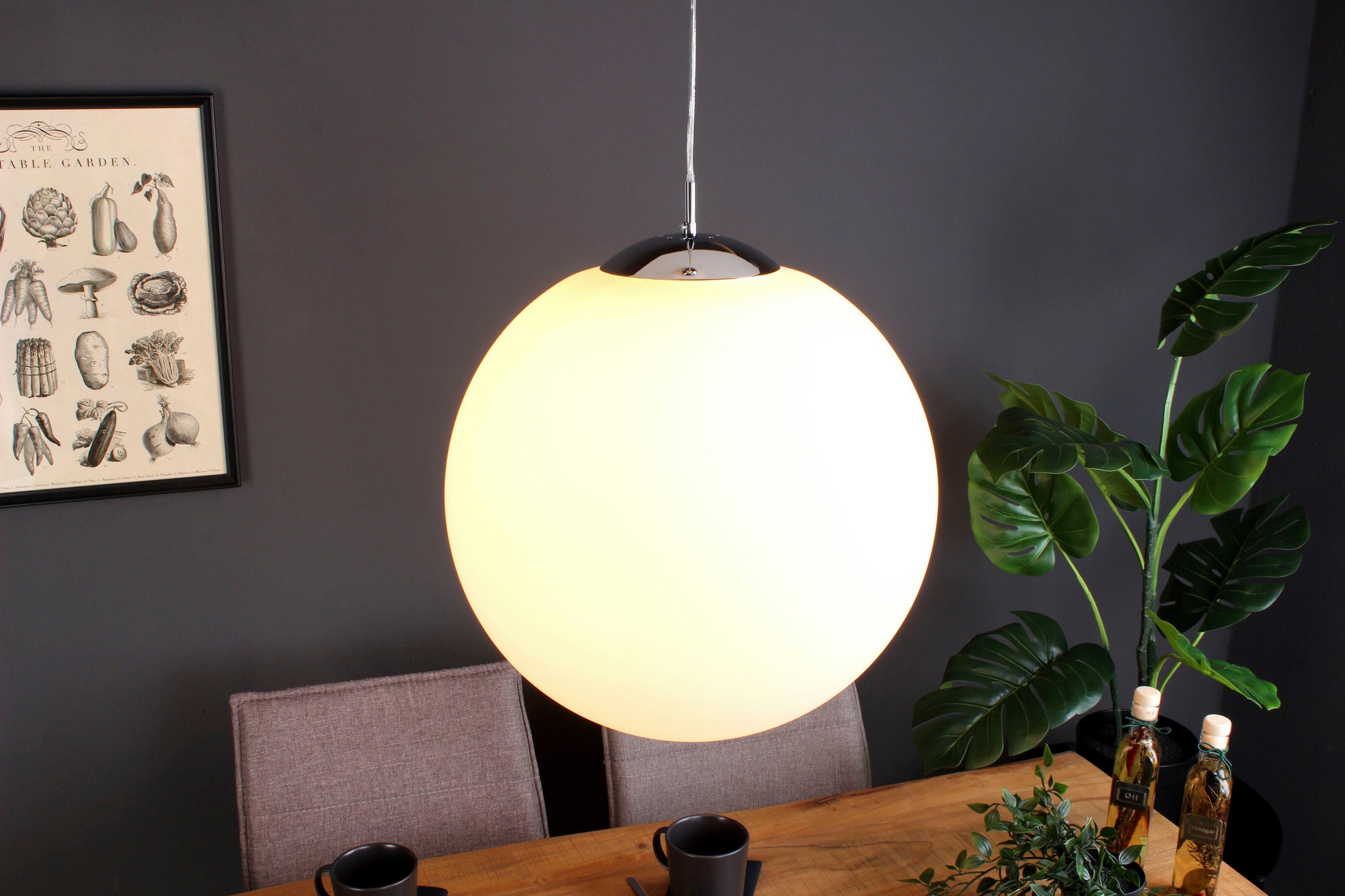 ECO-LIGHT Hanglamp City