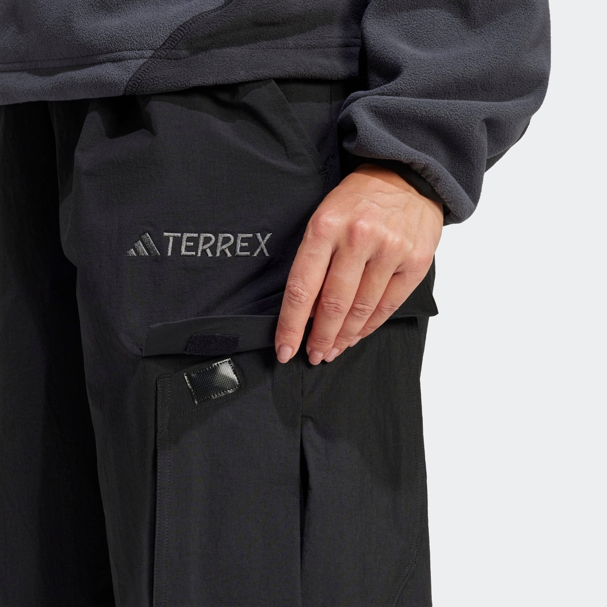 adidas TERREX Outdoorbroek W CARGO PANTS (1-delig)