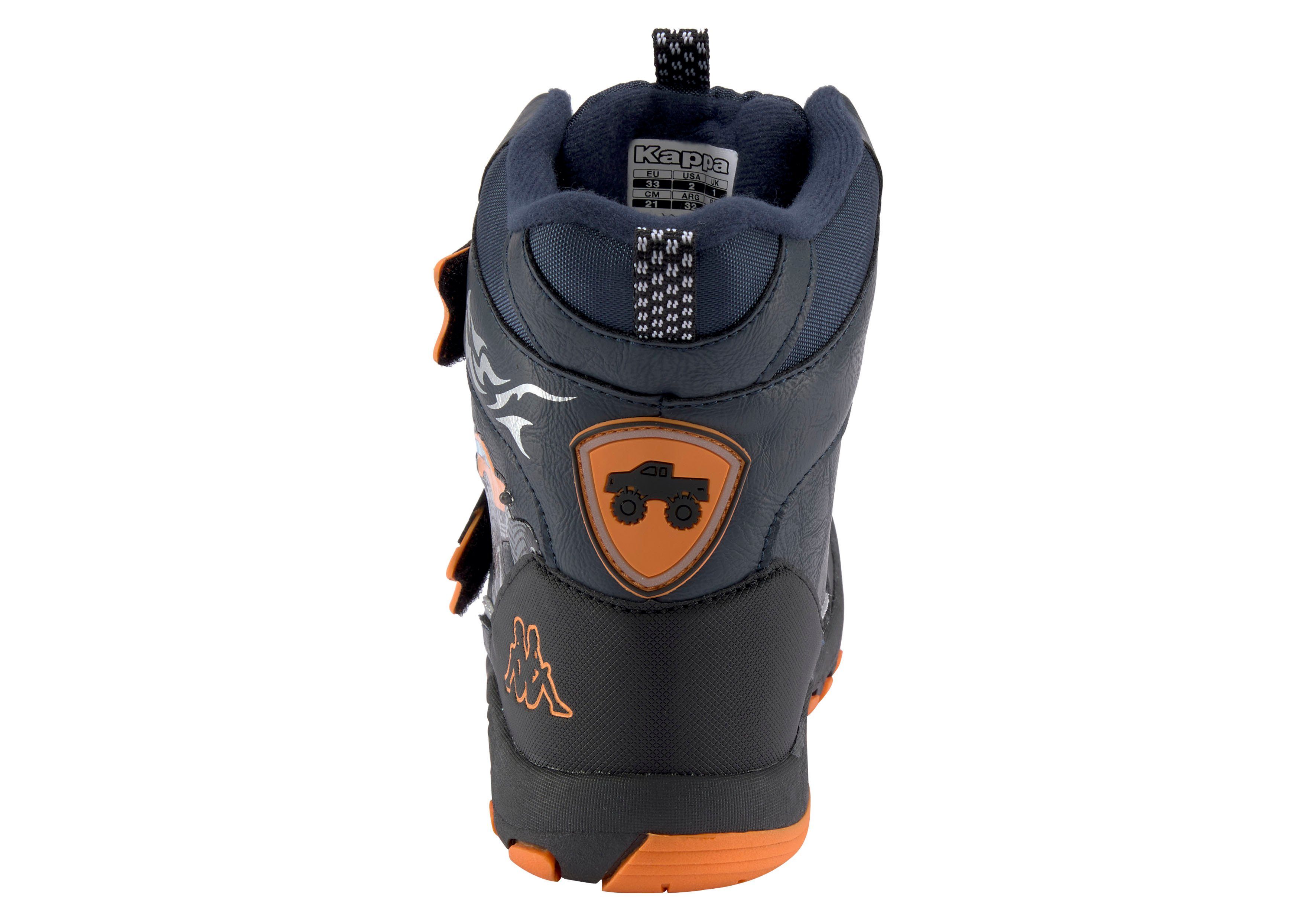 Kappa Winterlaarzen Snowboots, winterlaarzen, winterschoenen, met coole lichteffecten