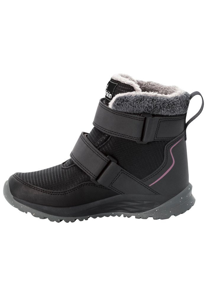 Jack Wolfskin Winterlaarzen POLAR WOLF TEXAPORE MID VC K