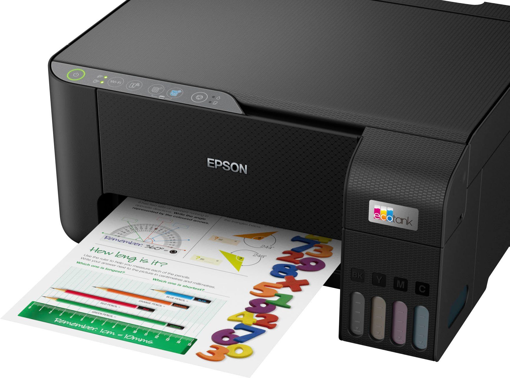 Epson Inkjetprinter EcoTank ET-2810