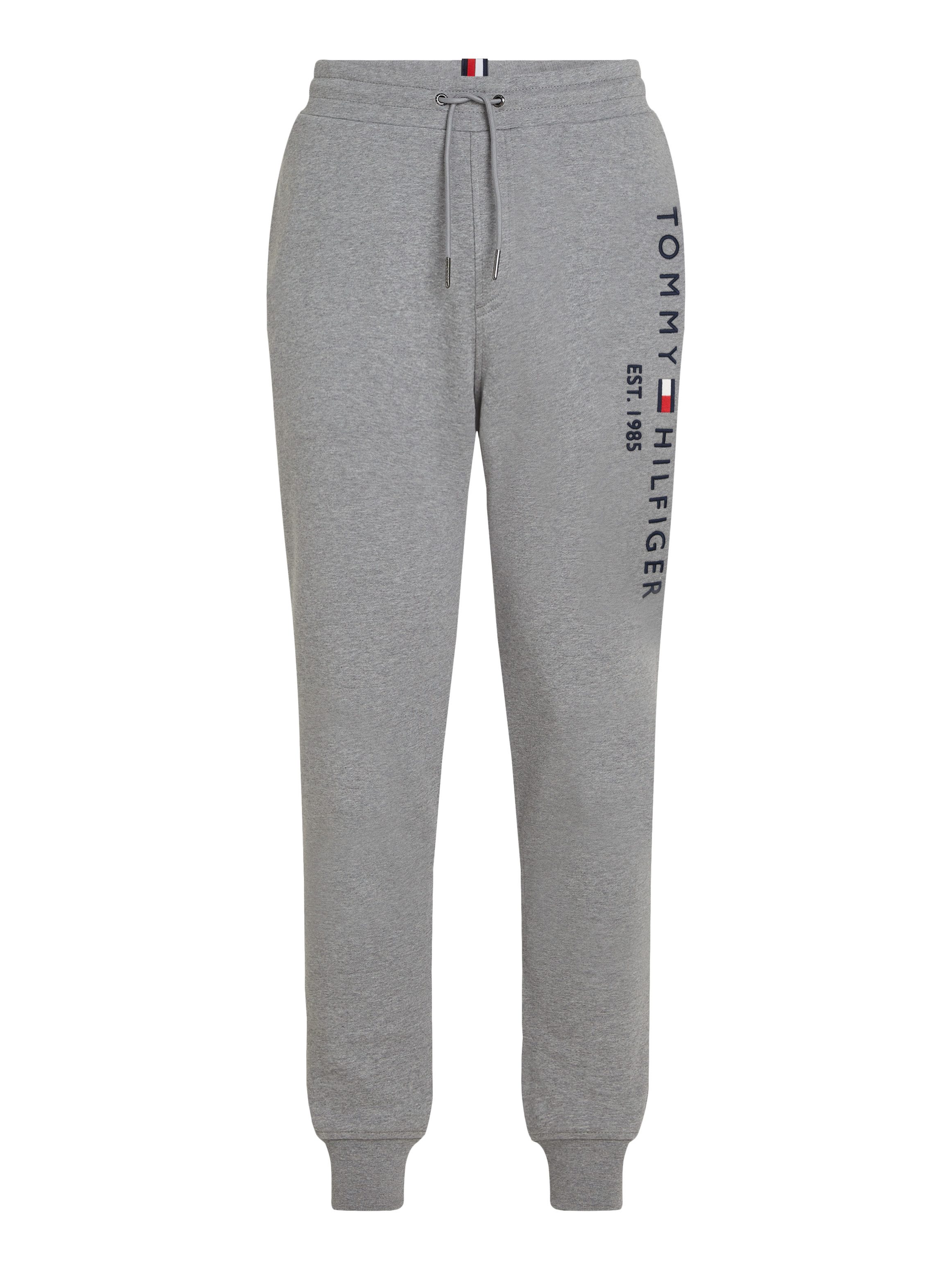 Tommy Hilfiger Sweatbroek BASIC BRANDED SWEATPANTS met groot tommy hilfiger opschrift