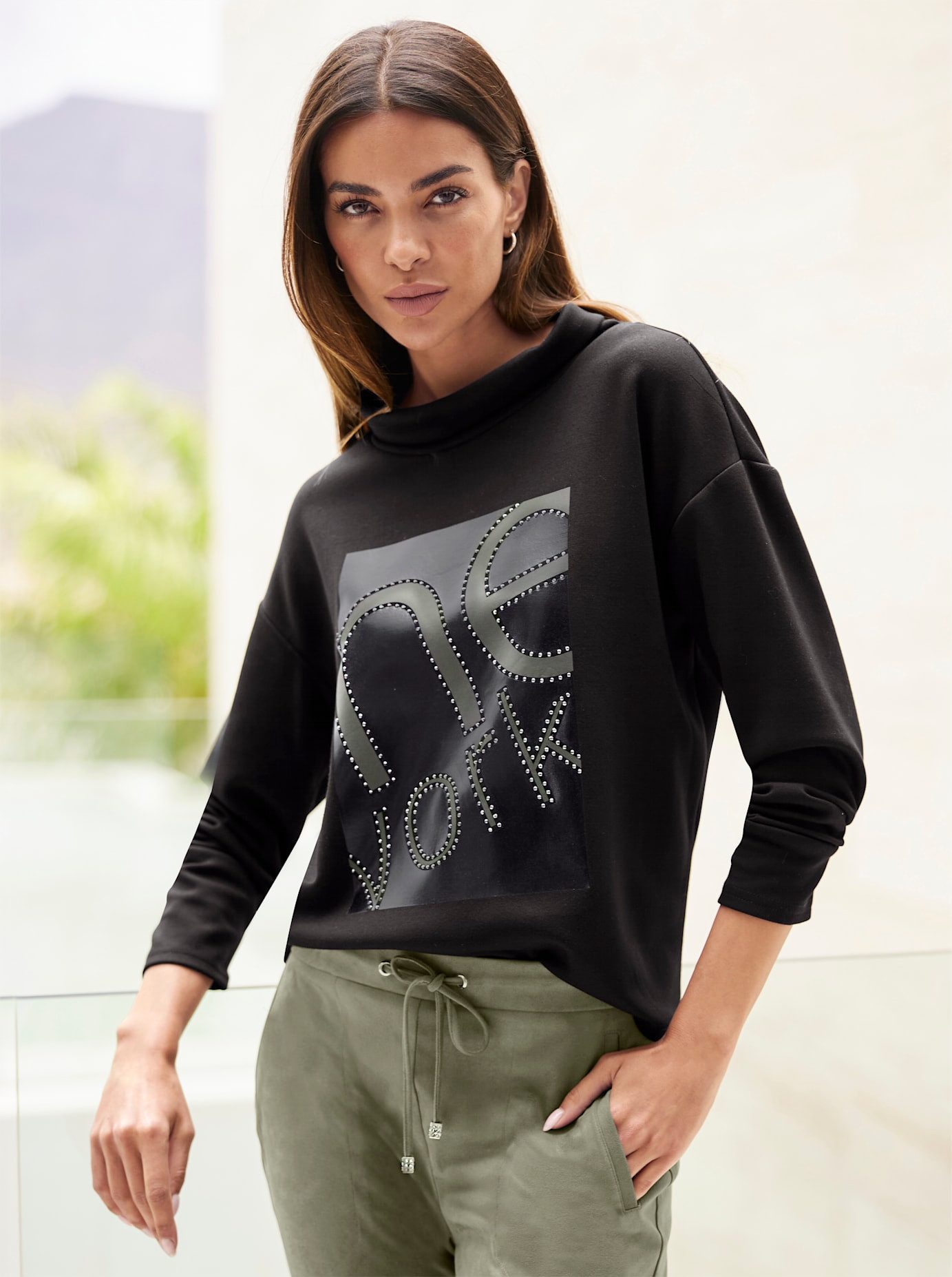 Heine Sweatshirt