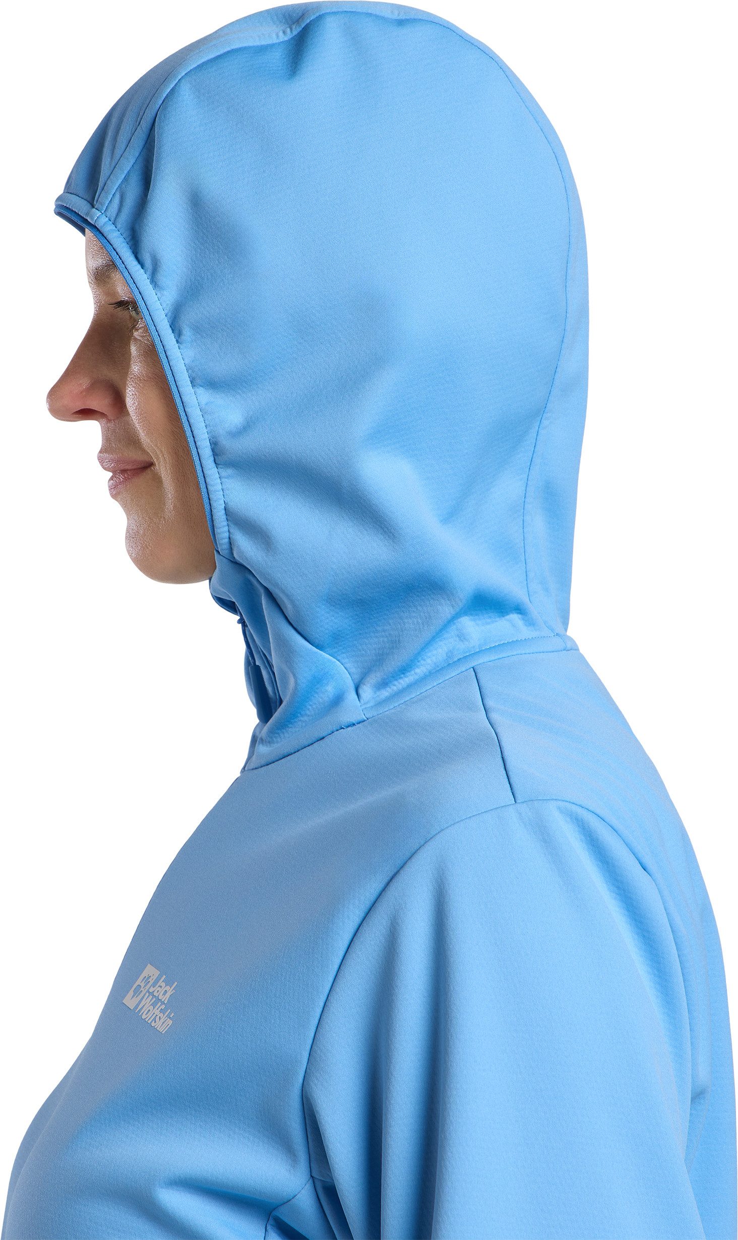 Jack Wolfskin Softshell-jack FELDBERG HOODY W