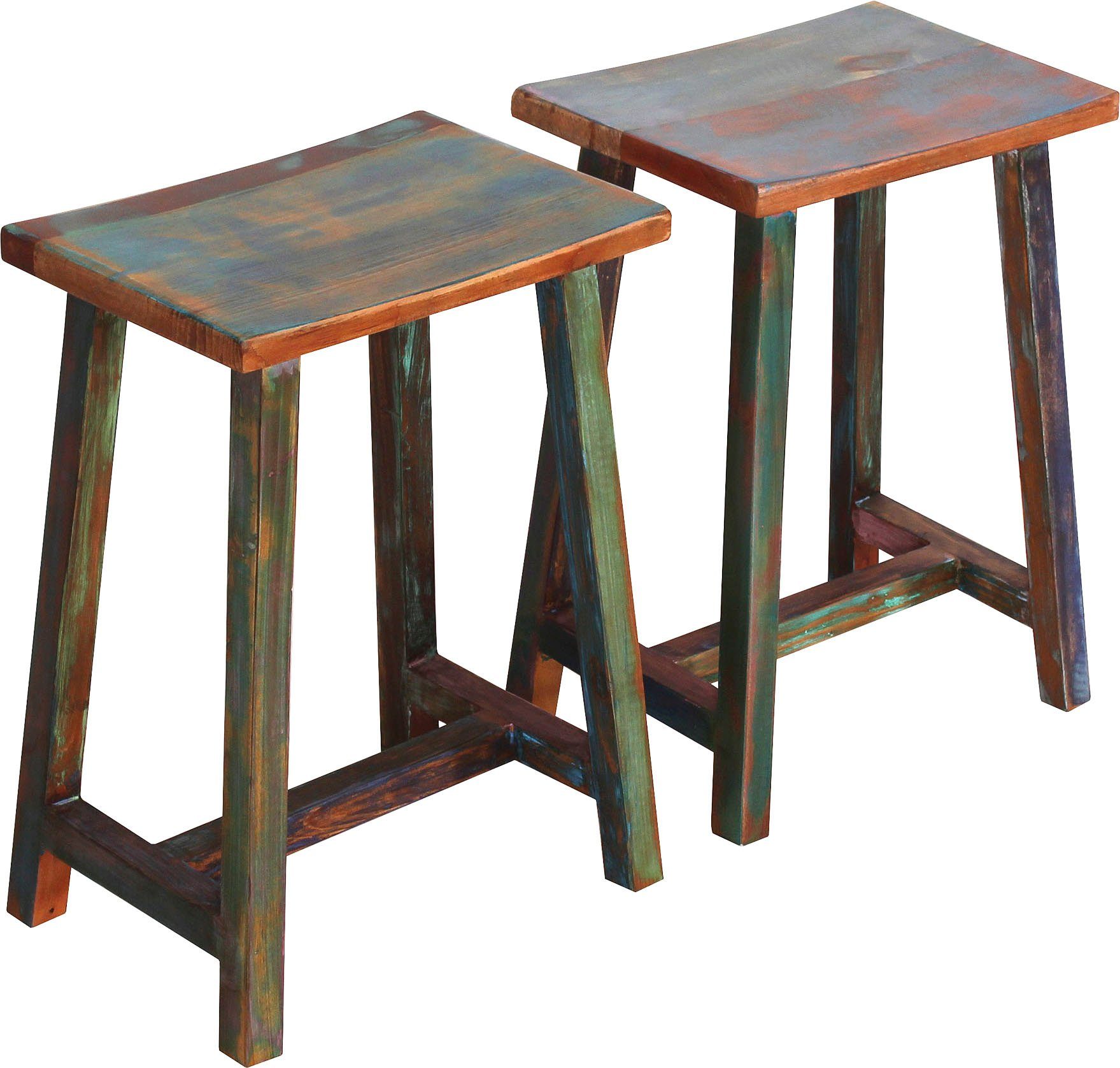 SIT Klaptafel inclusief 2 hockers