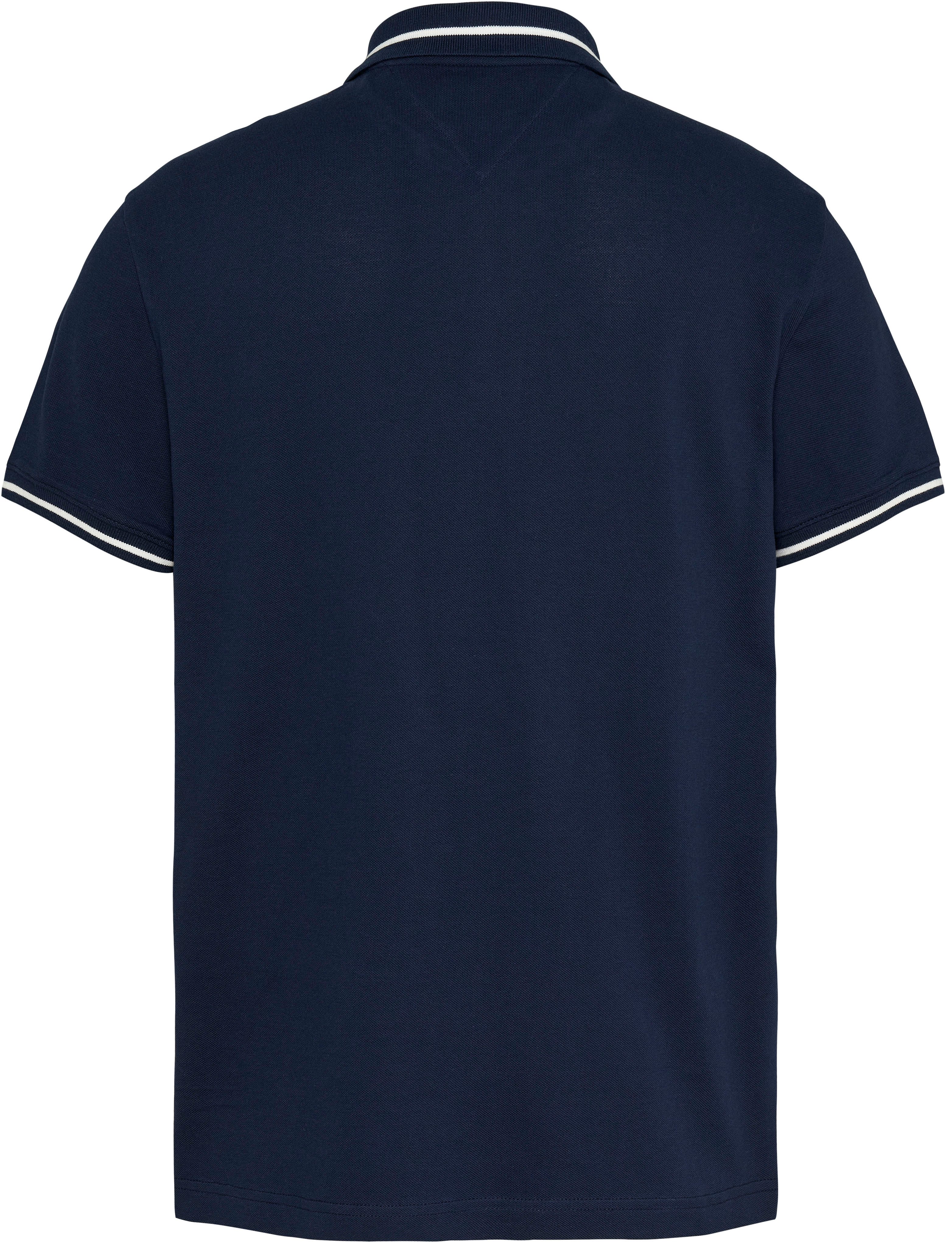 TOMMY JEANS Poloshirt TJM REG TIPPING POLO