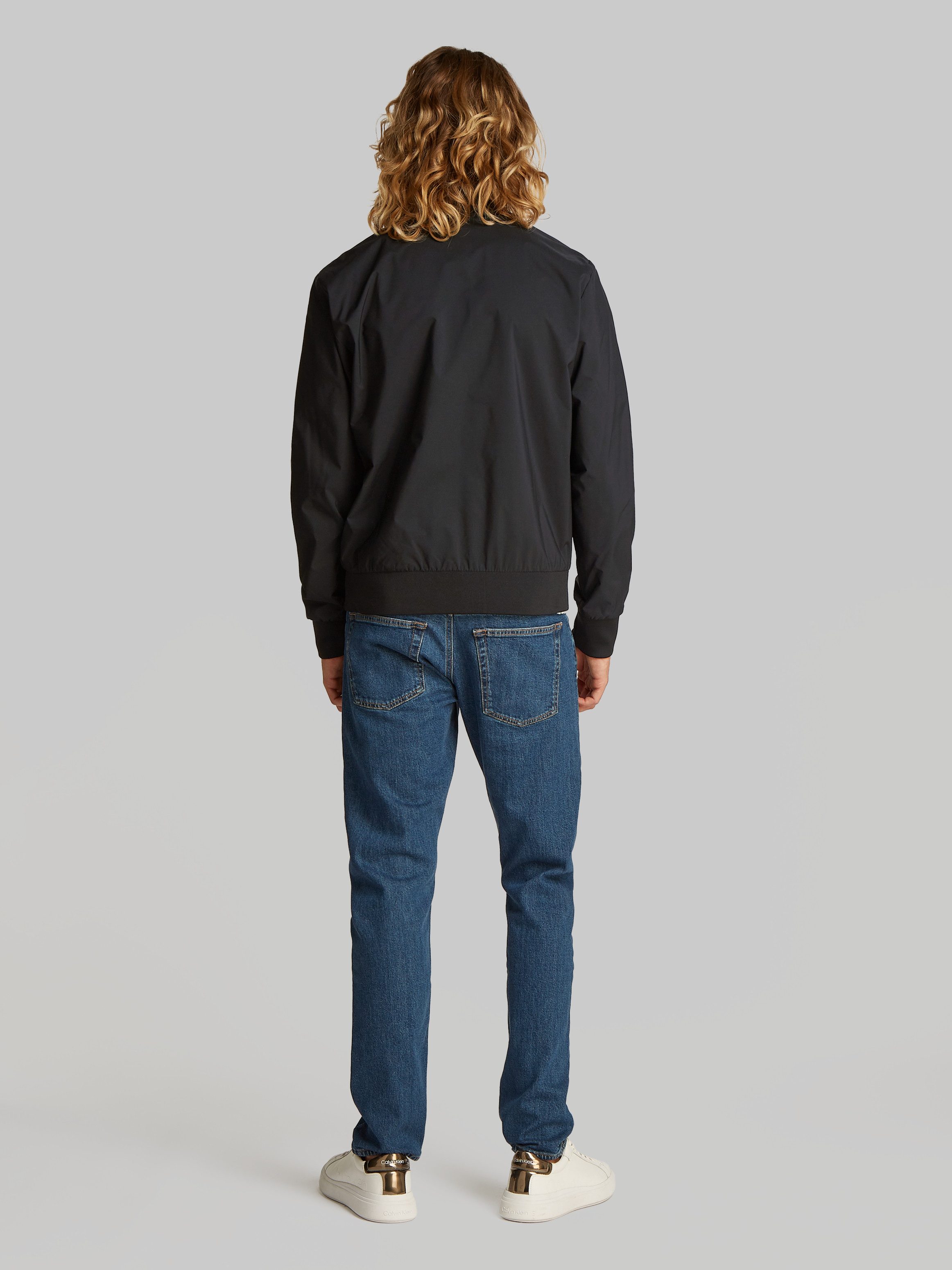 Calvin Klein Bomberjack MATTE BOMBER