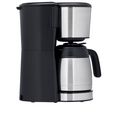 wmf filterkoffieapparaat bueno pro, 1,25 l, met thermoskan zilver