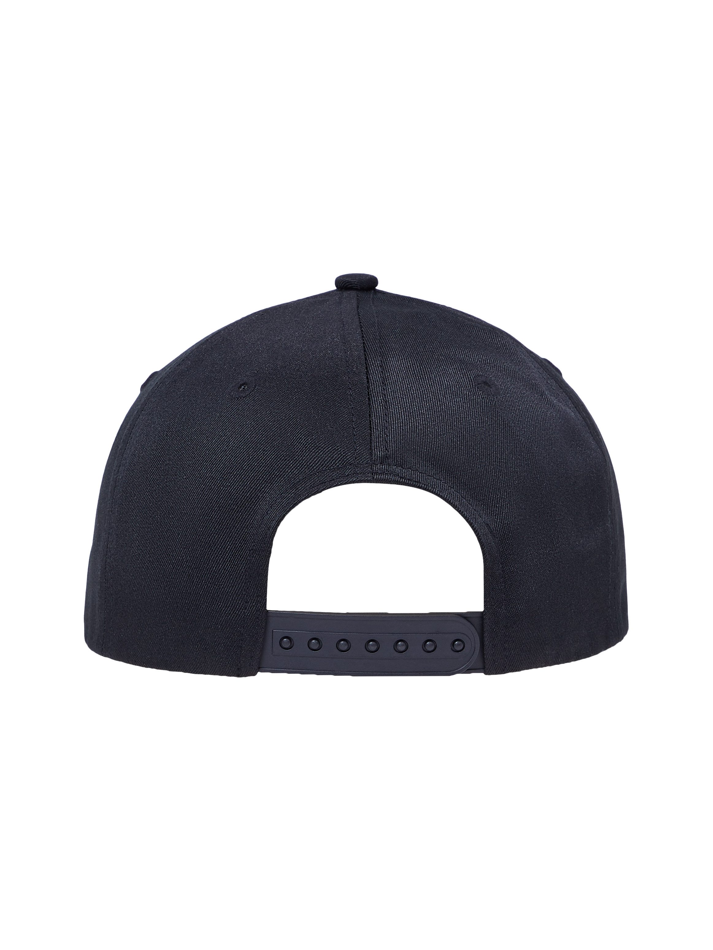 Calvin Klein Snapback cap MONOGRAM EMBRO CAP met geborduurd logo