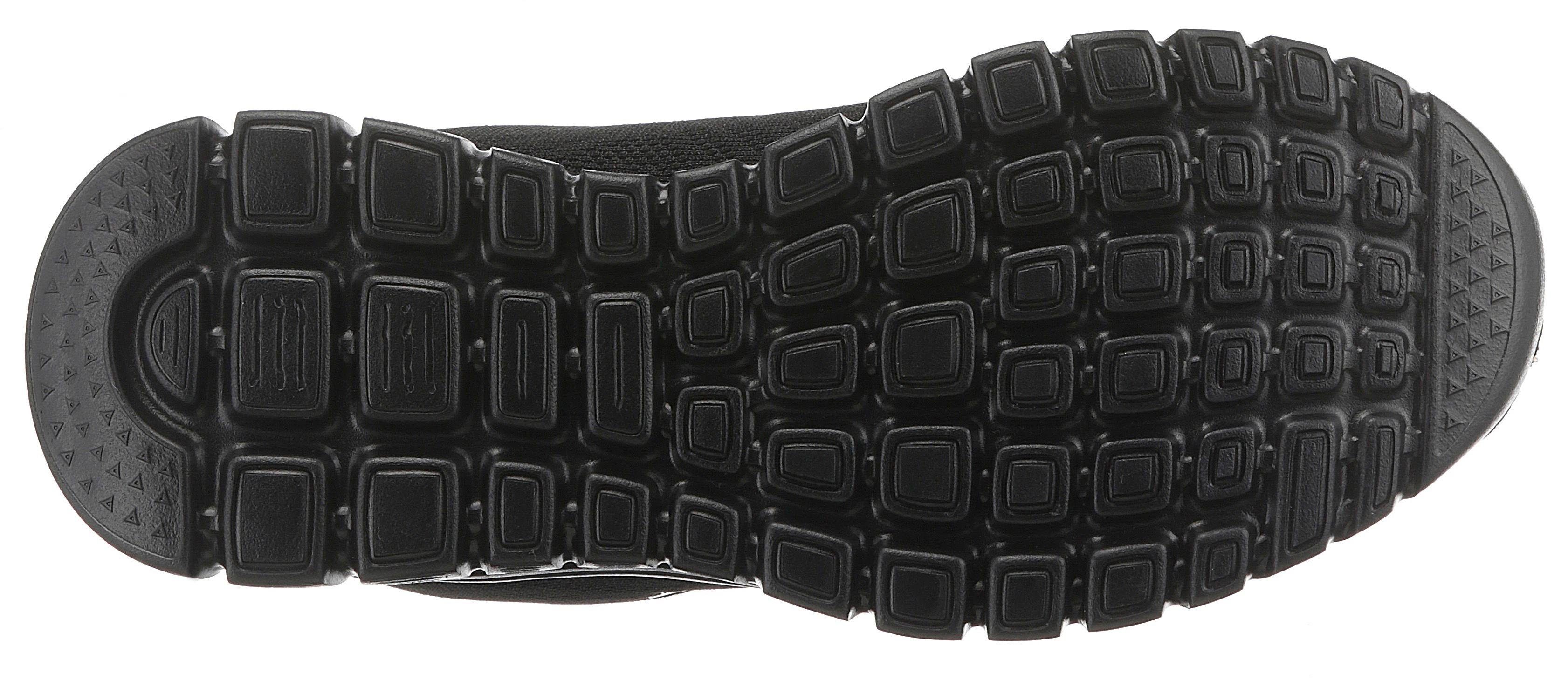 Skechers Sneakers Graceful - Get Connected Vrijetijdsschoen, lage schoen, veterschoen met memory foam