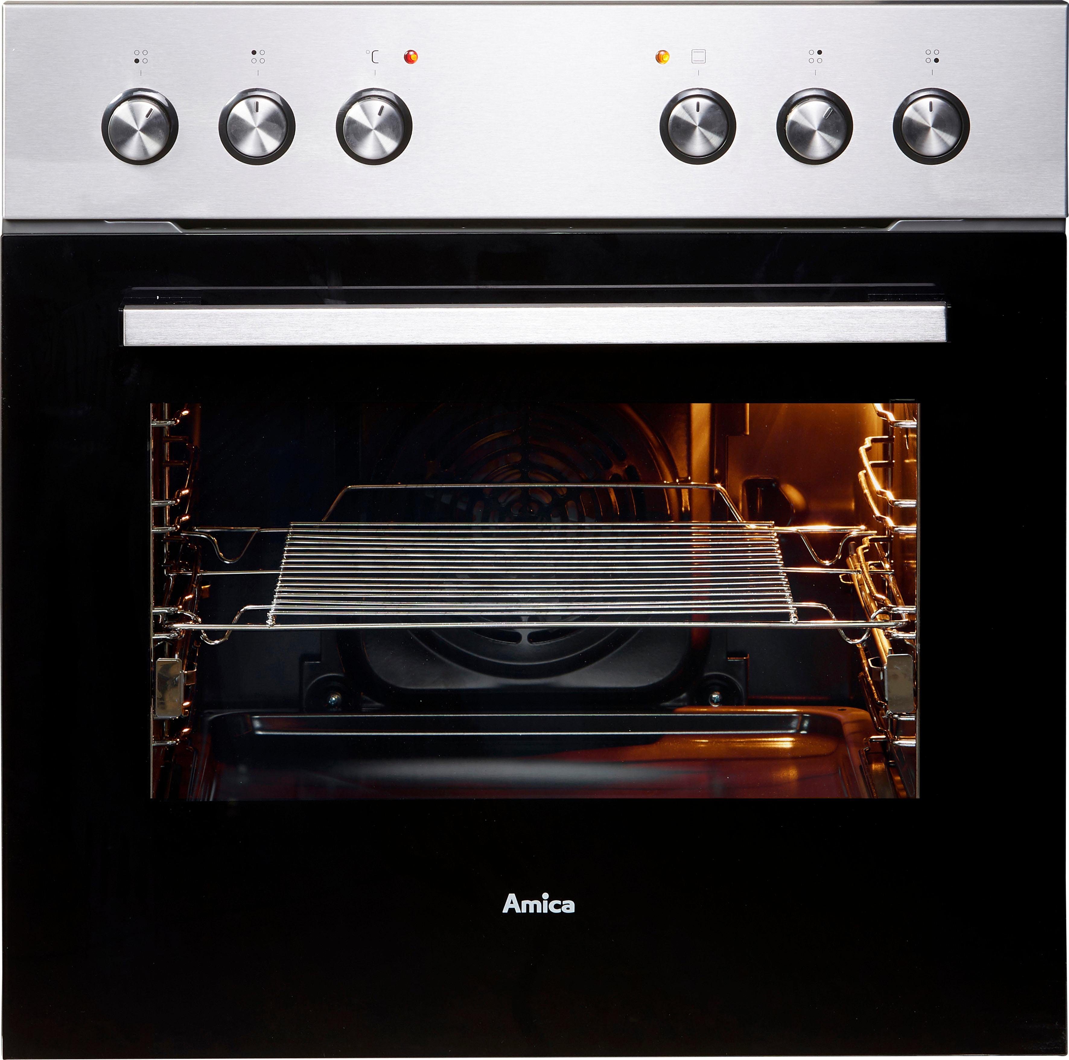 Amica Inbouw elektrisch fornuisset EHC 933 011