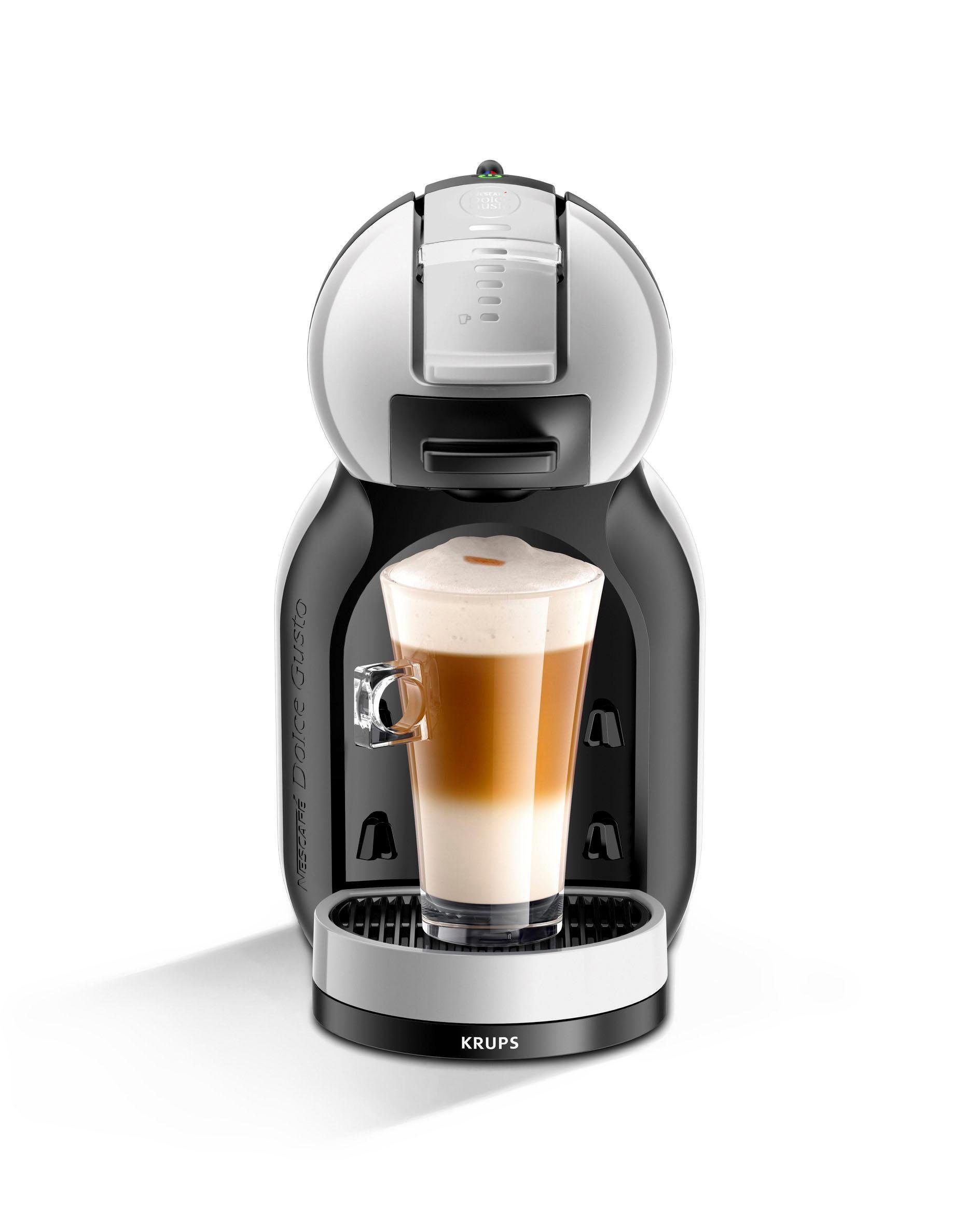 Nescafé Dolce Gusto Koffiecapsulemachine KP123B Mini Me, Nescafé Dolce Gusto Latte Macchiato