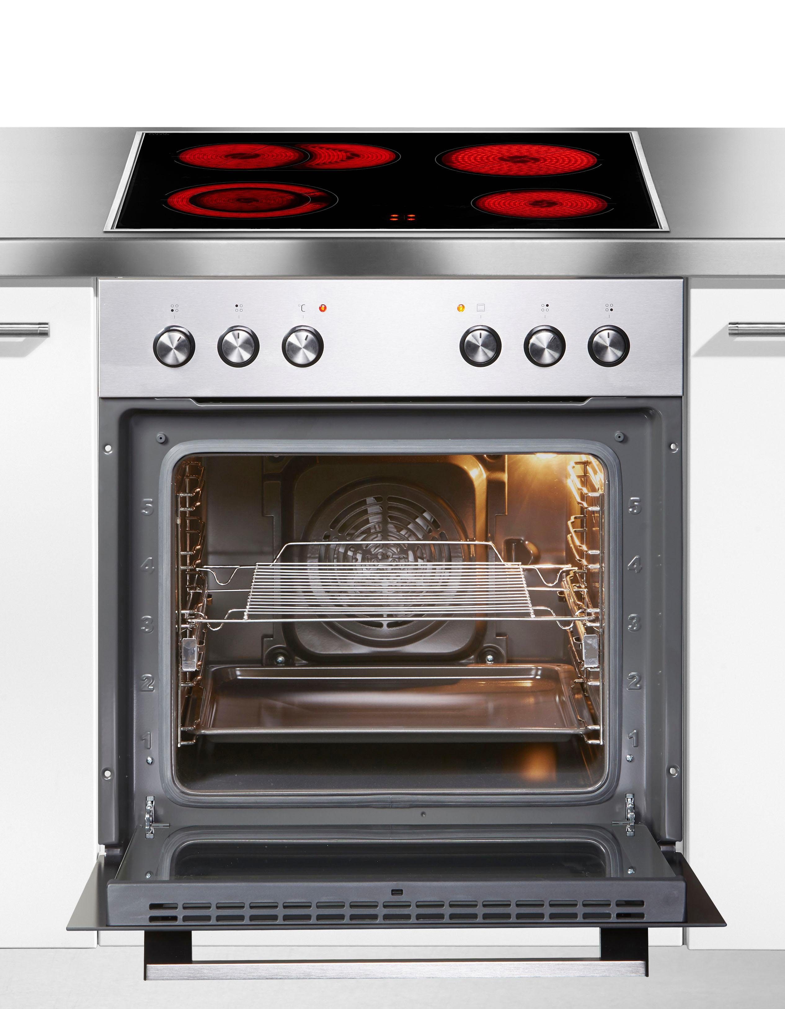 Amica Inbouw elektrisch fornuisset EHC 933 011