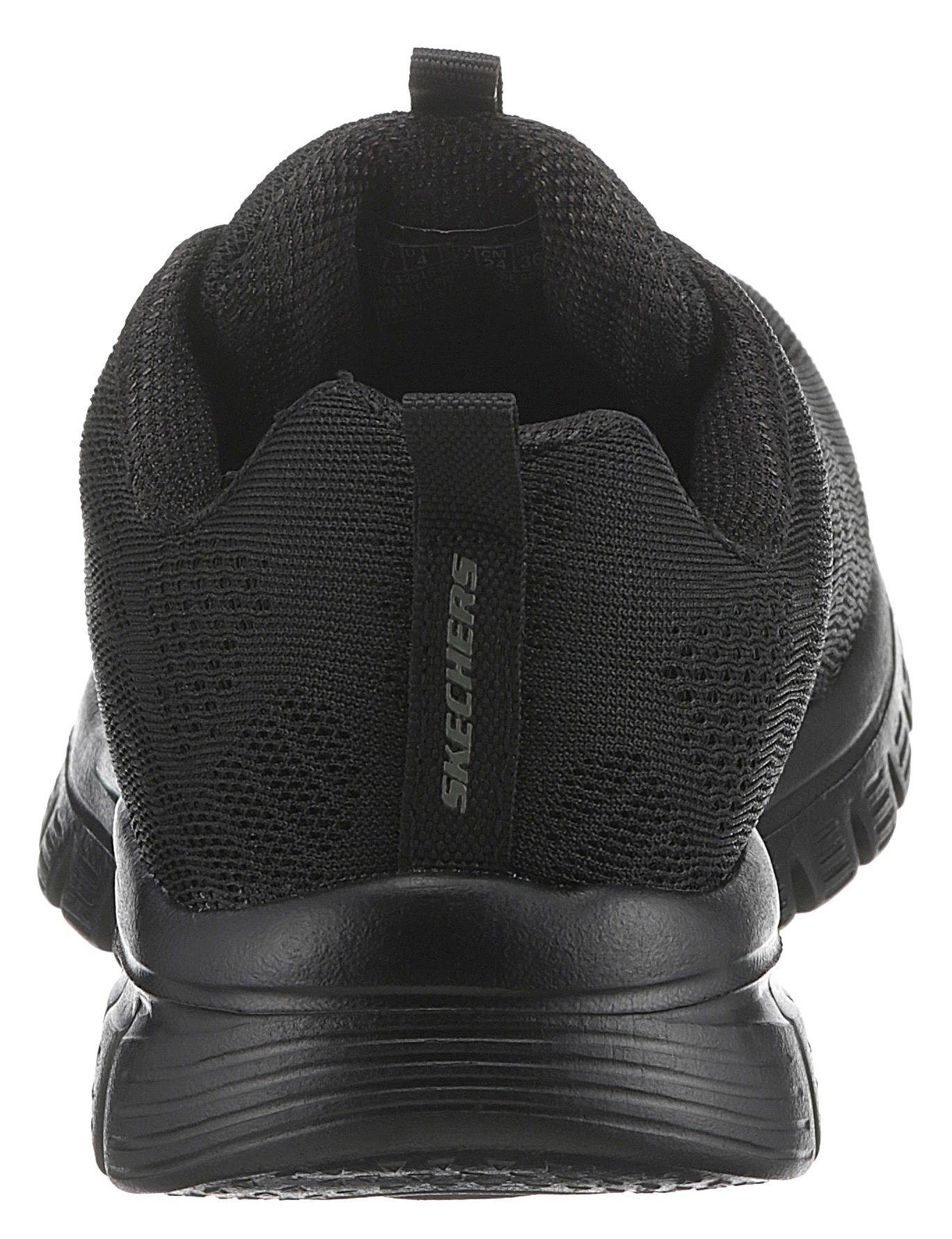 Skechers Sneakers Graceful - Get Connected Vrijetijdsschoen, lage schoen, veterschoen met memory foam