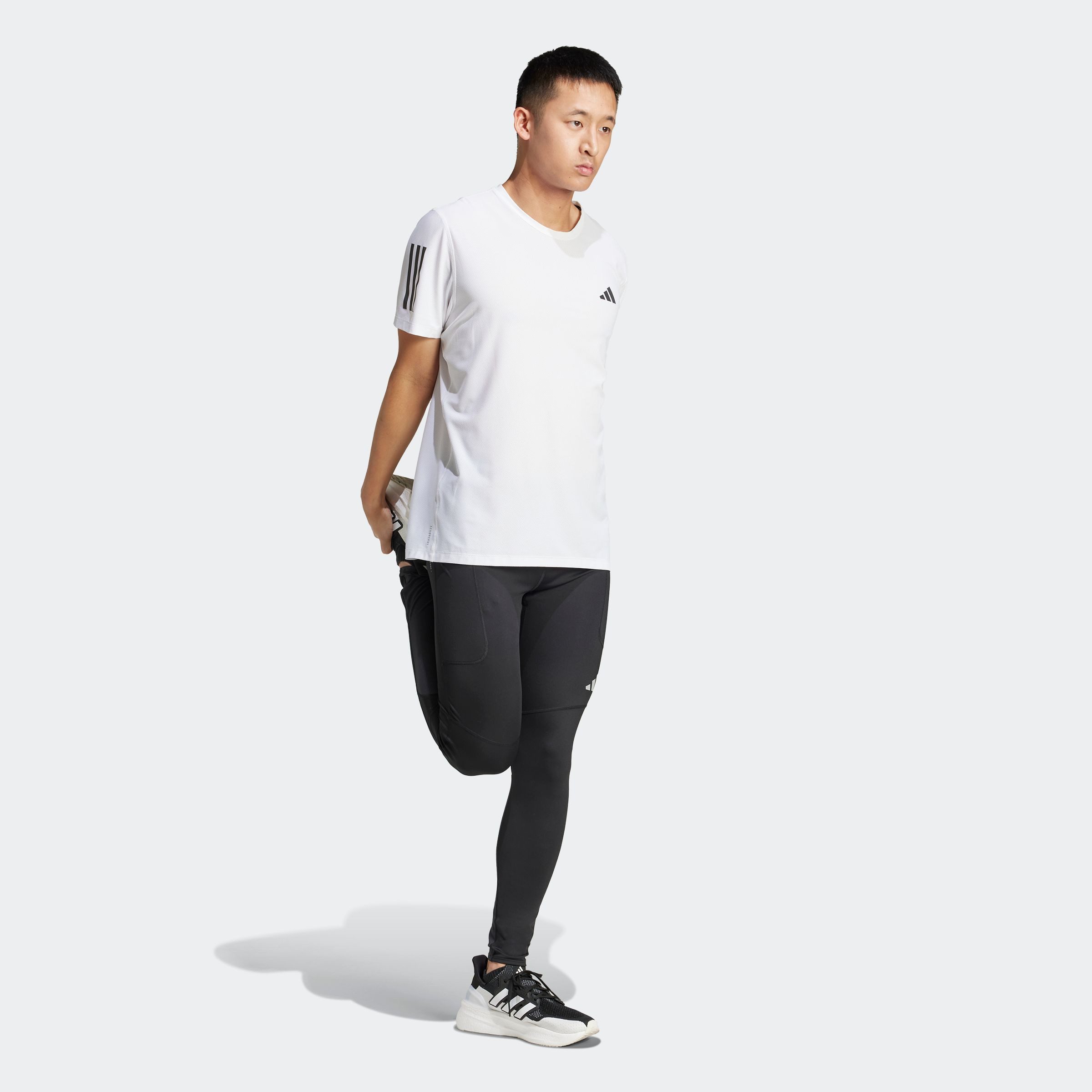 adidas Performance Runningtights ULT TIG CLIMA M (1-delig)