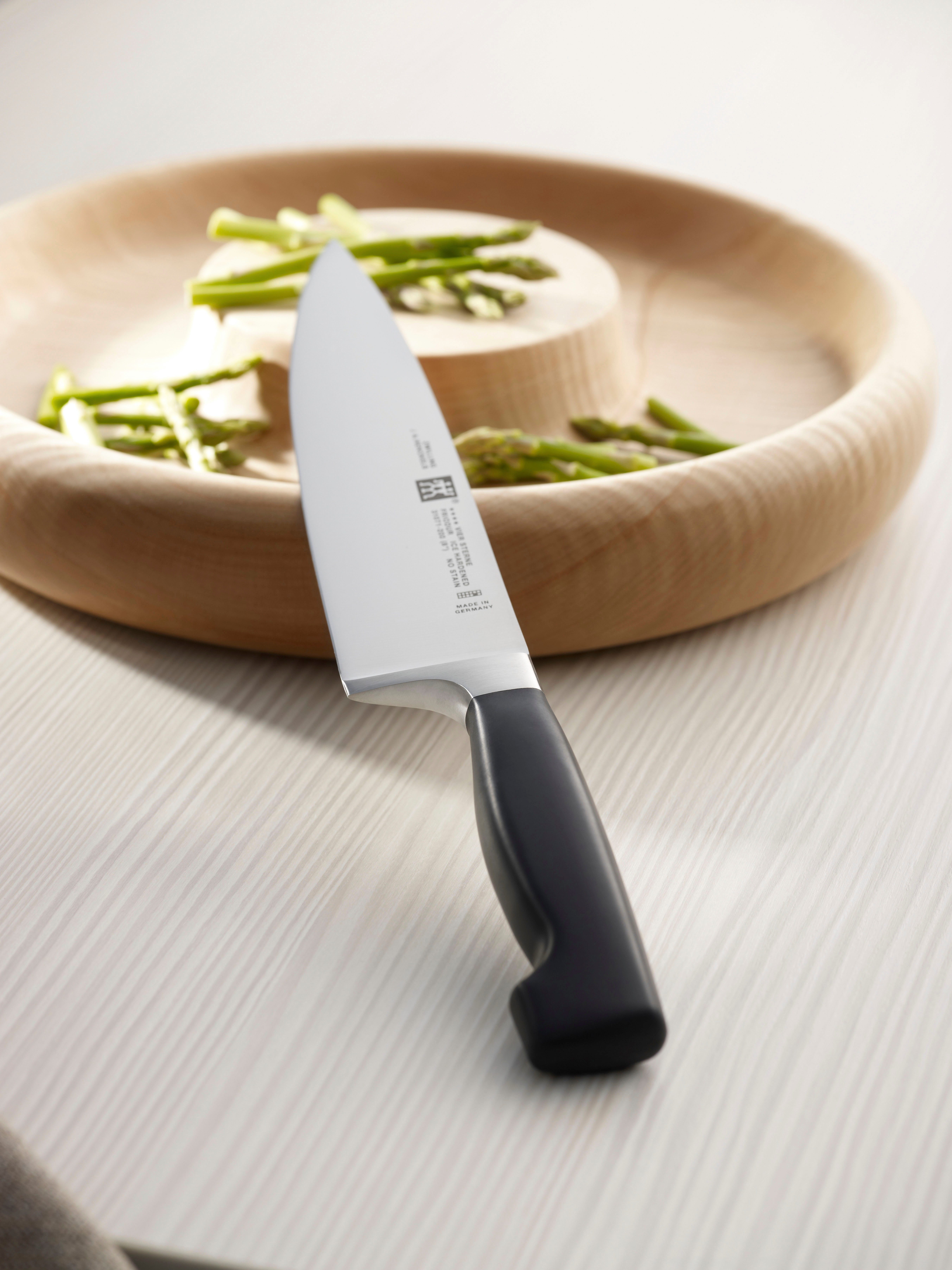 Zwilling Koksmes Vier sterren (1-delig)