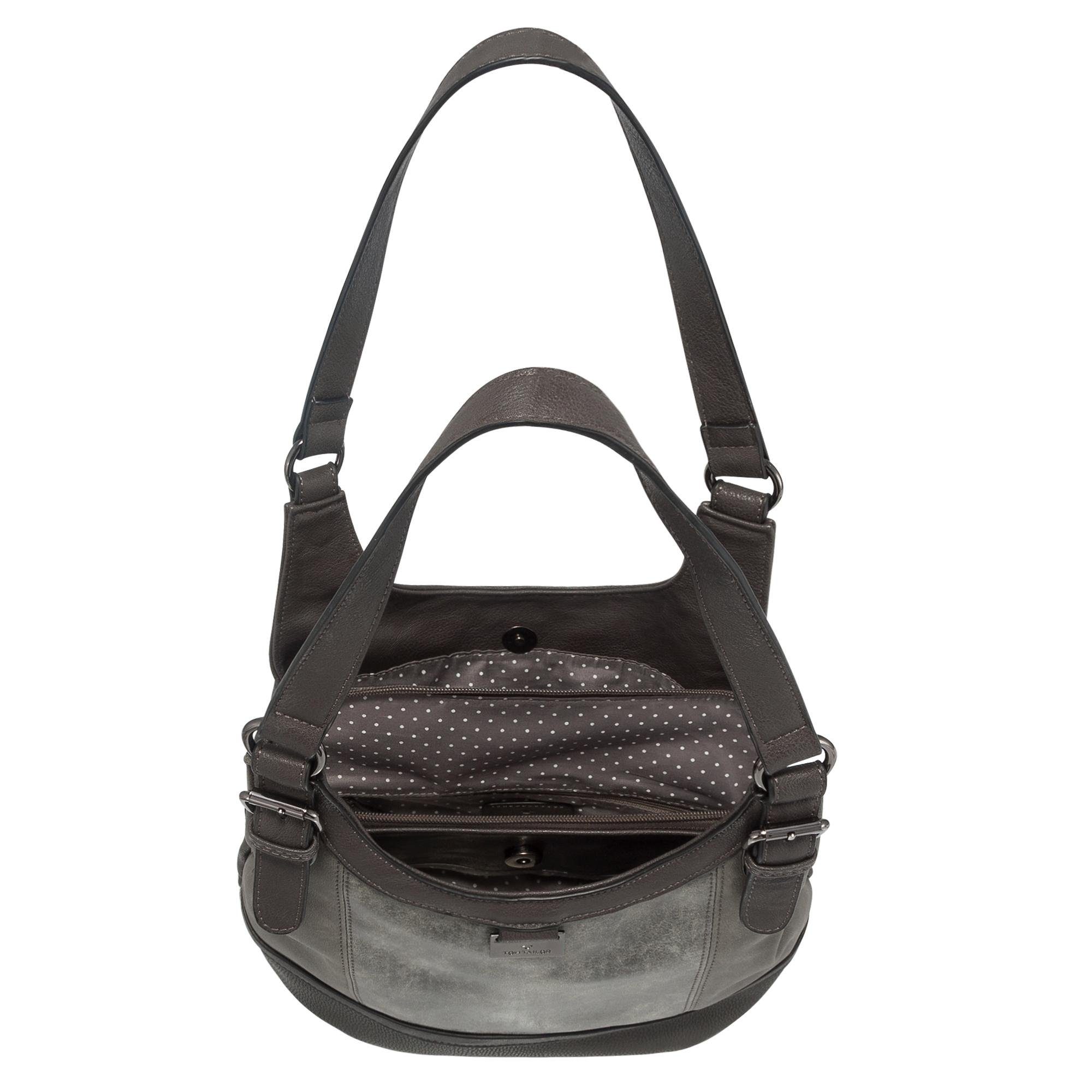 Tom Tailor Shopper Juna met vlotte siergespen
