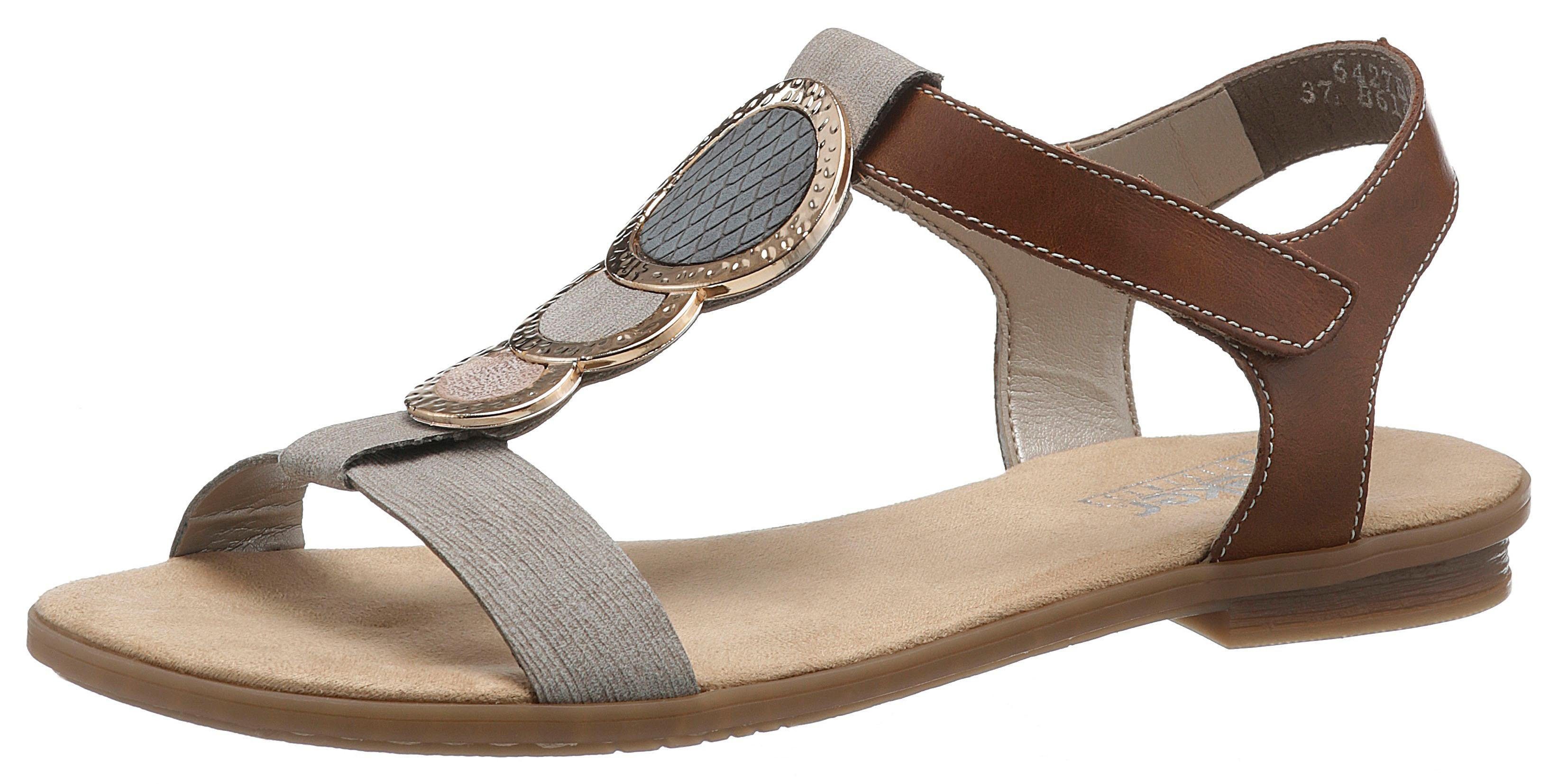 NU 15% KORTING: Rieker sandalen