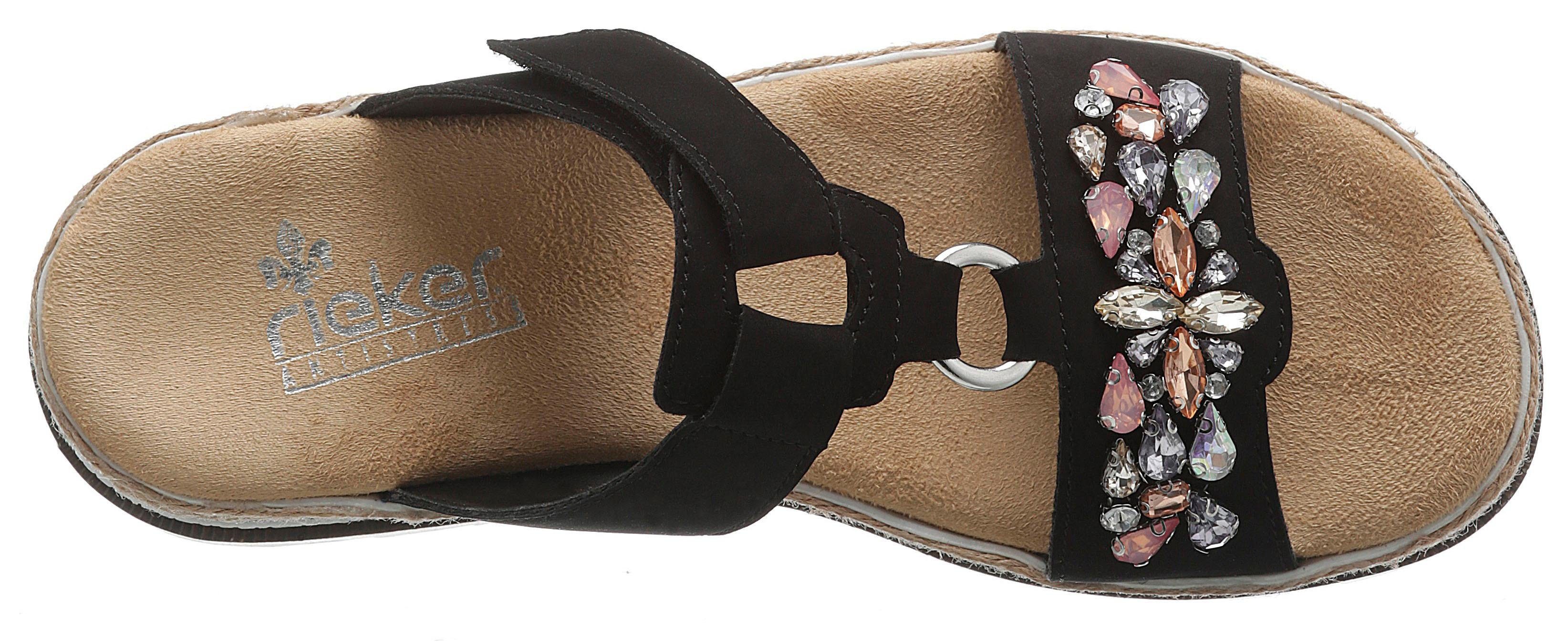 slippers rieker sale
