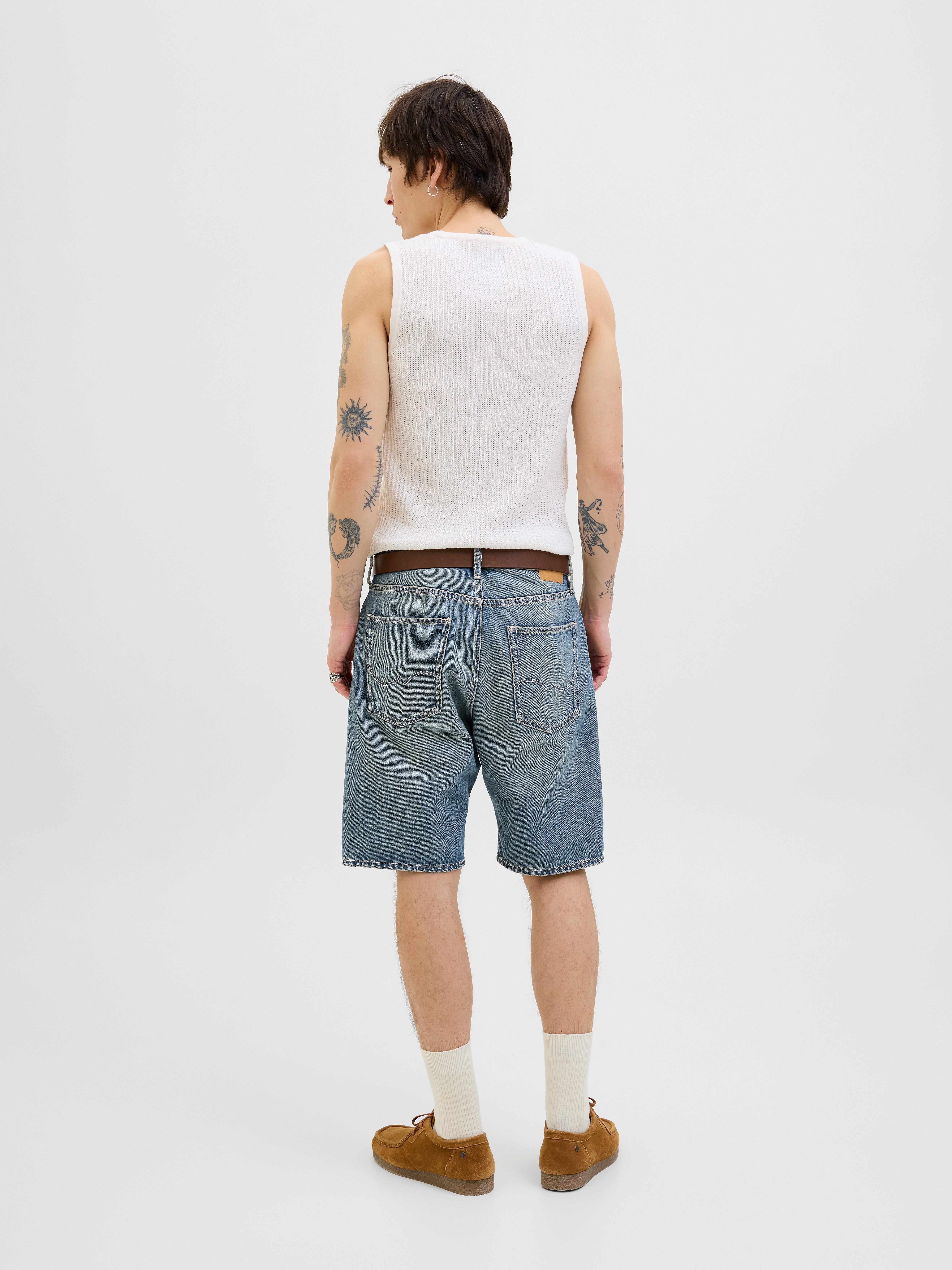Jack & Jones Relaxshorts JJIALEX JJORIGINAL SHORTS SBD 300 SN
