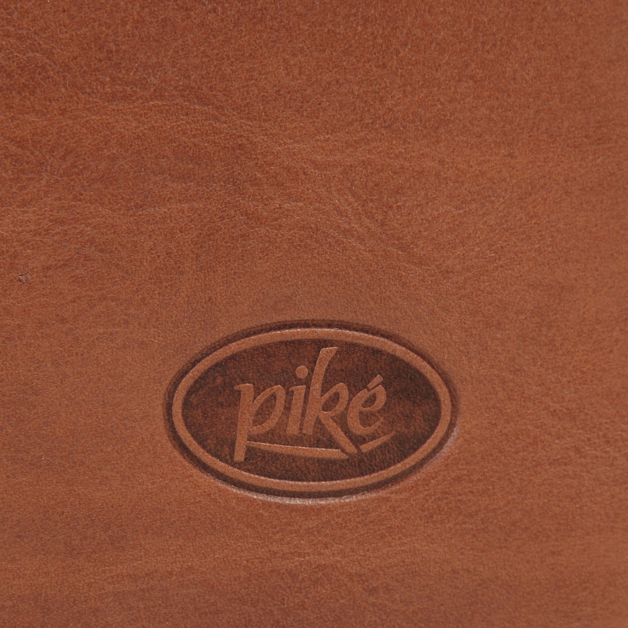 Piké Rugzak echt leer, made in italy
