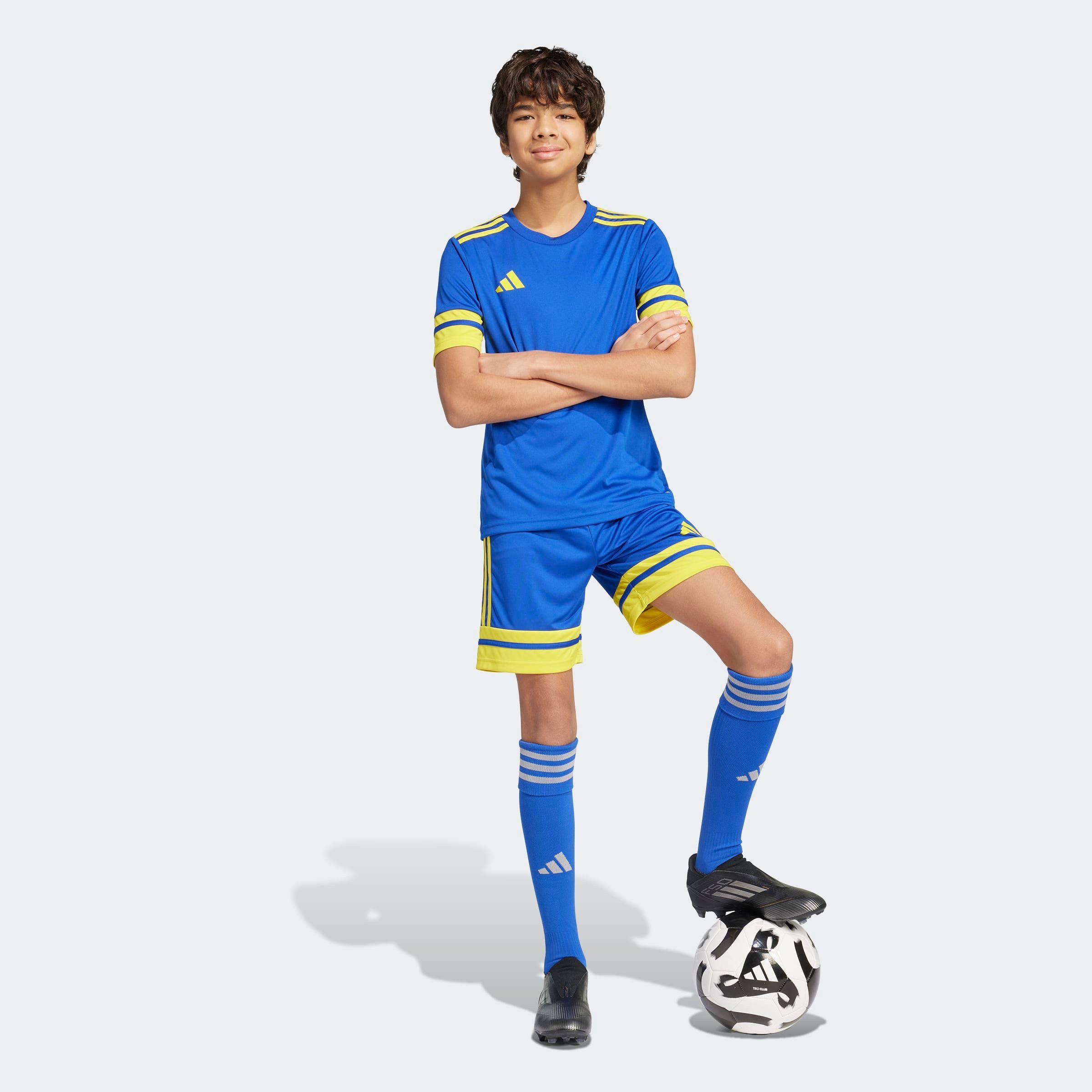 adidas Performance Voetbalshirt SQUA25 JSY Y
